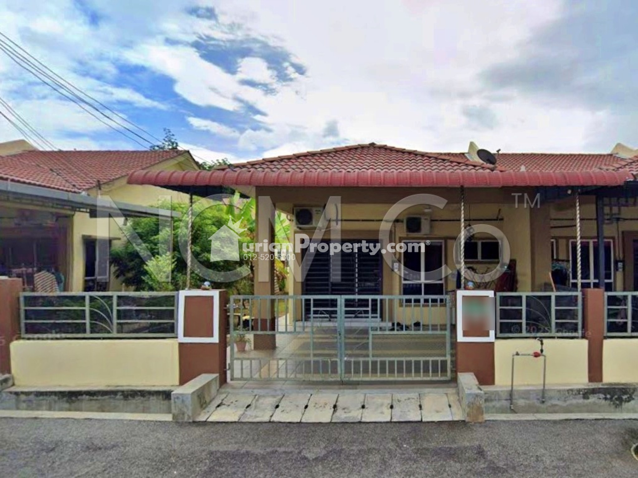 Terrace House For Auction at Taman Pinji Perdana