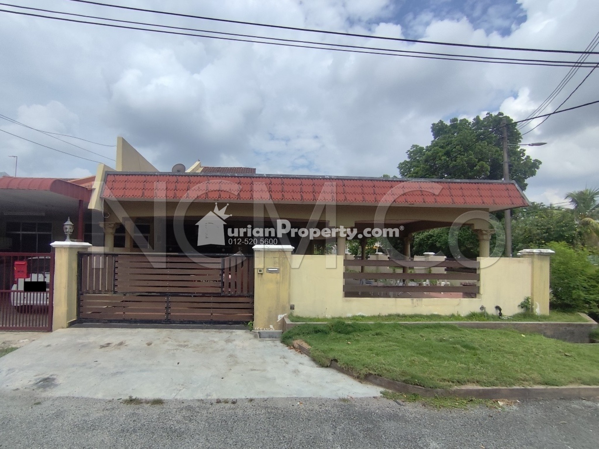Terrace House For Auction at Alor Setar