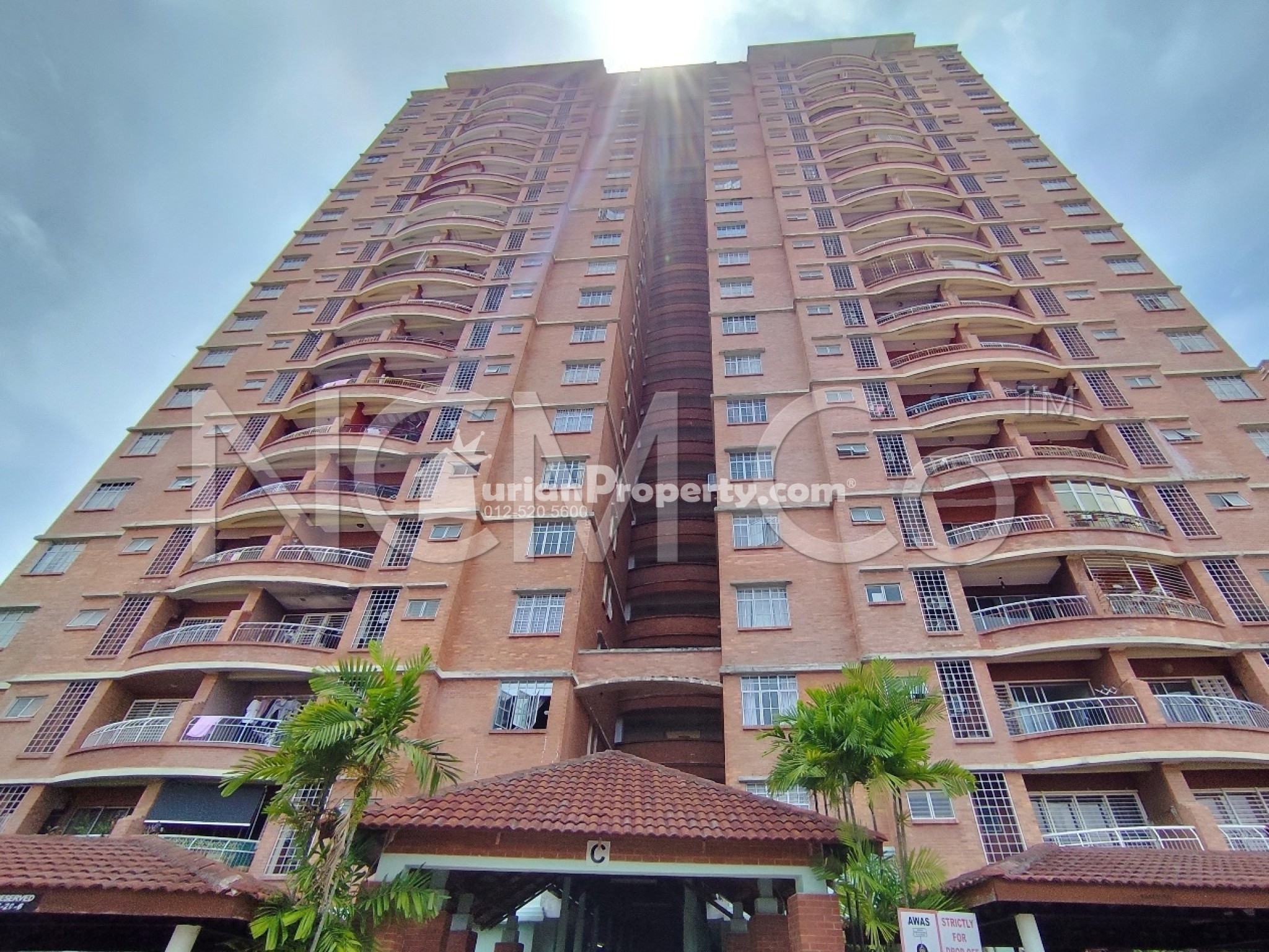 Condo For Auction at Greenview Residence