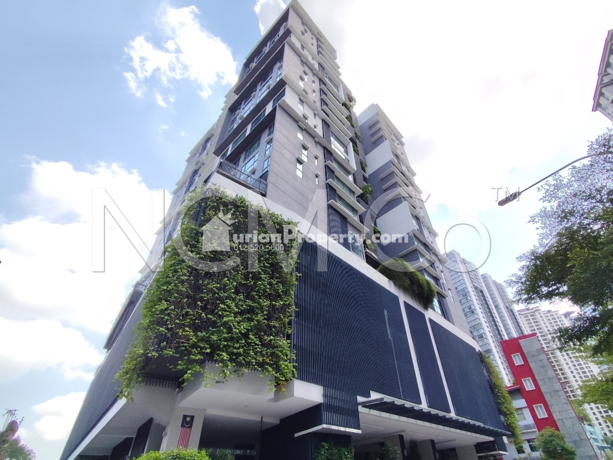 Condo For Auction at Three28 Tun Razak