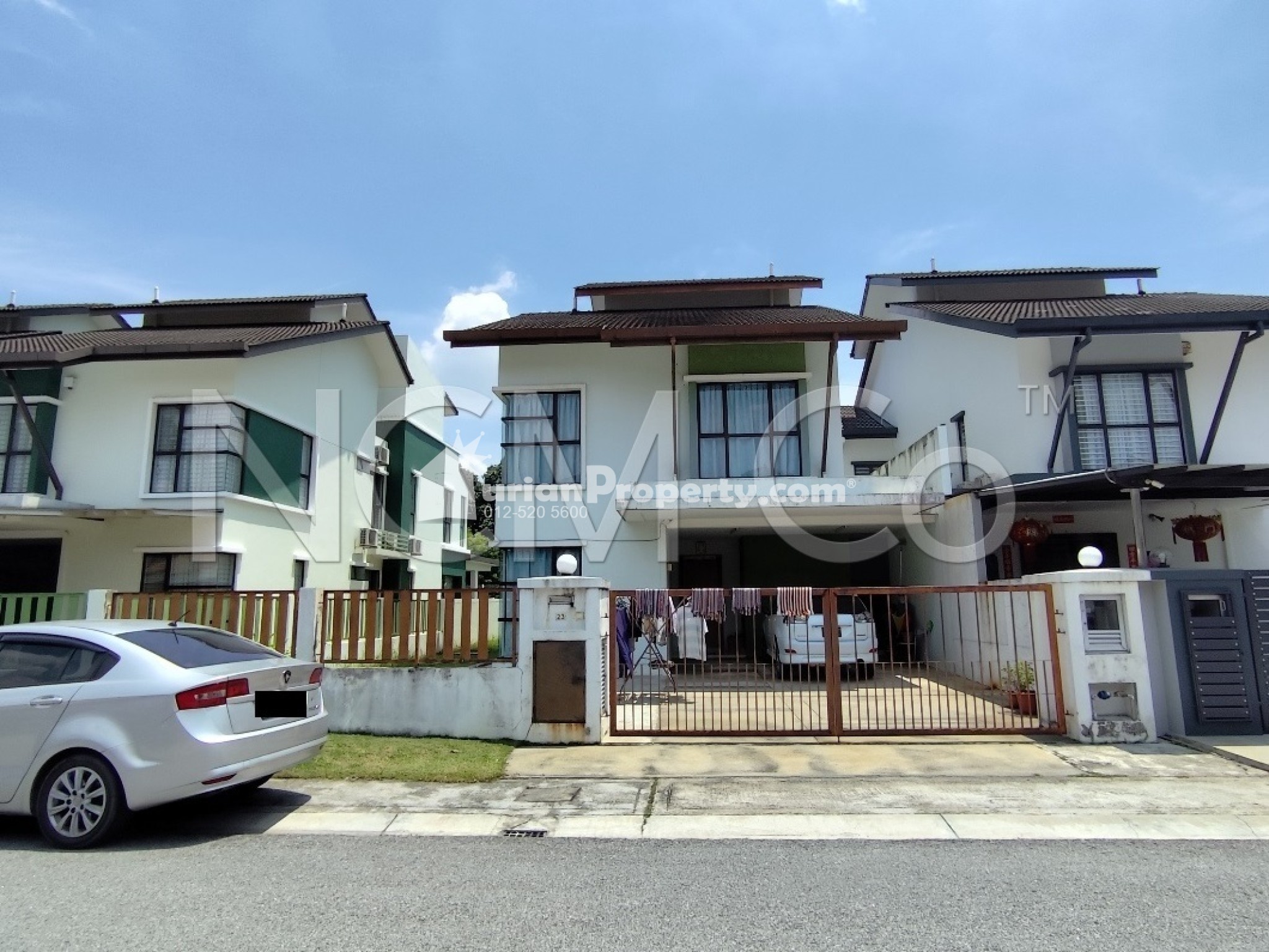 Semi D For Auction at Bandar Botanic