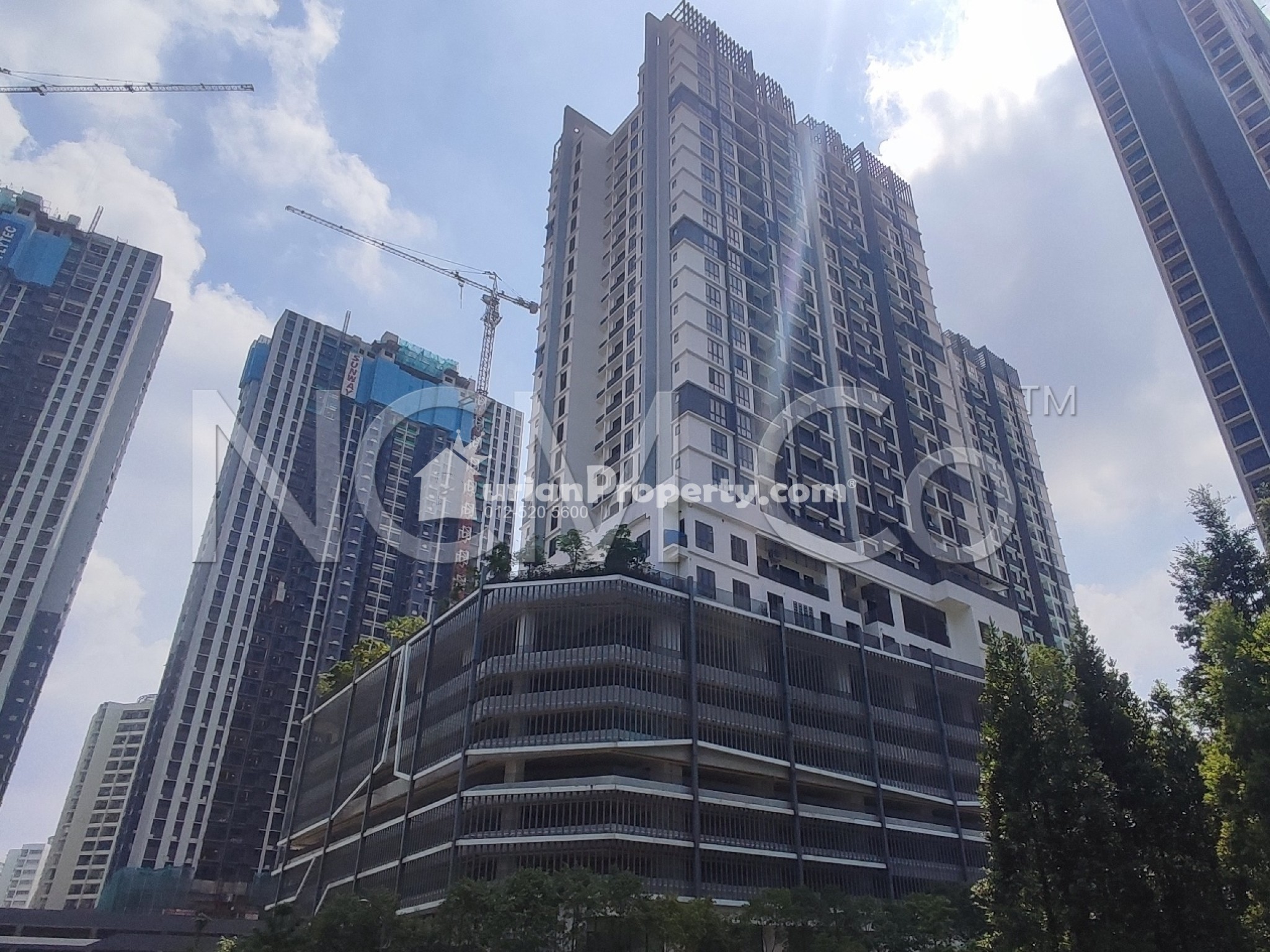 Serviced Residence For Auction at Fera Residence @ The Quartz