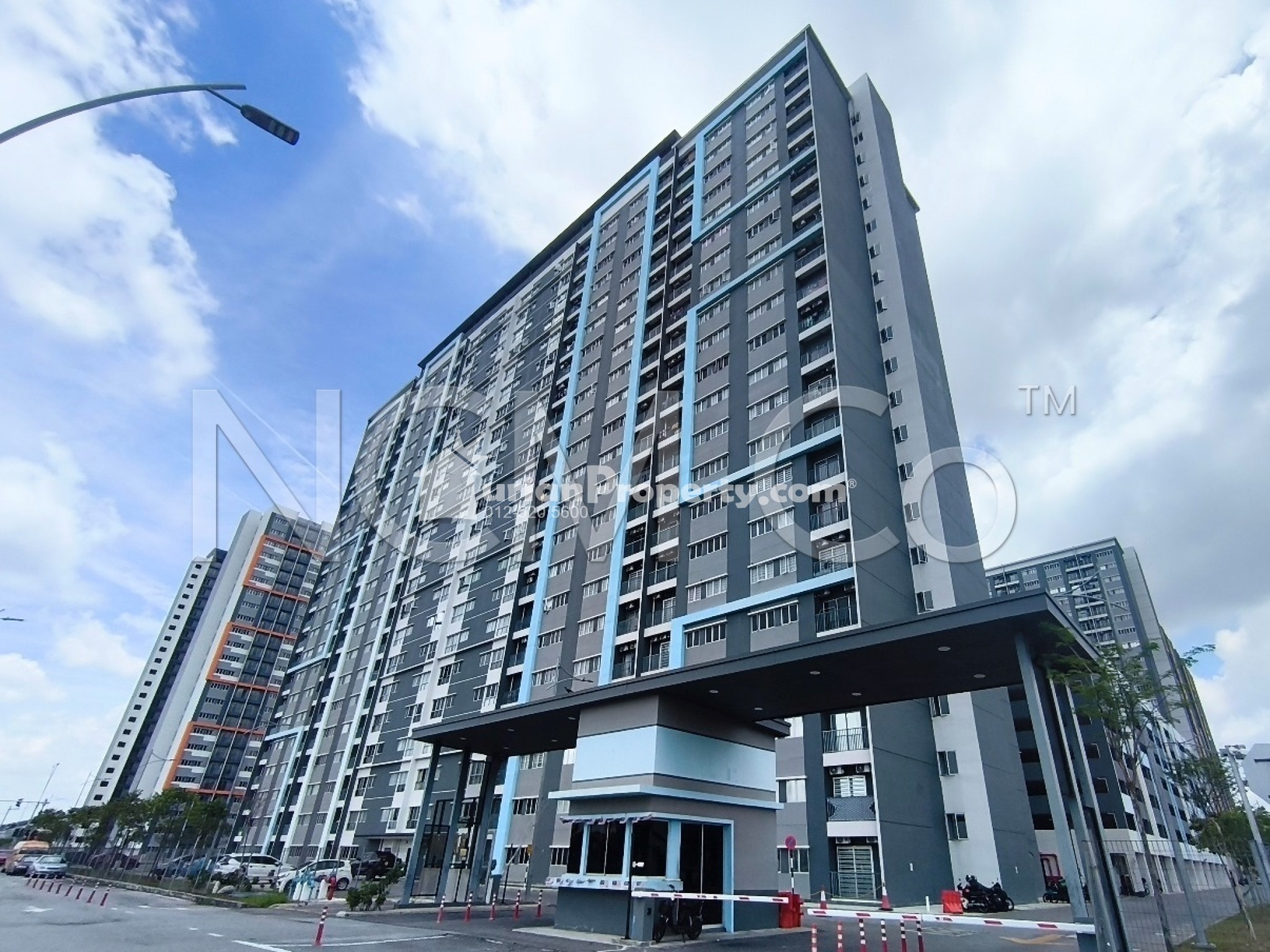 Serviced Residence For Auction at Kita Impian