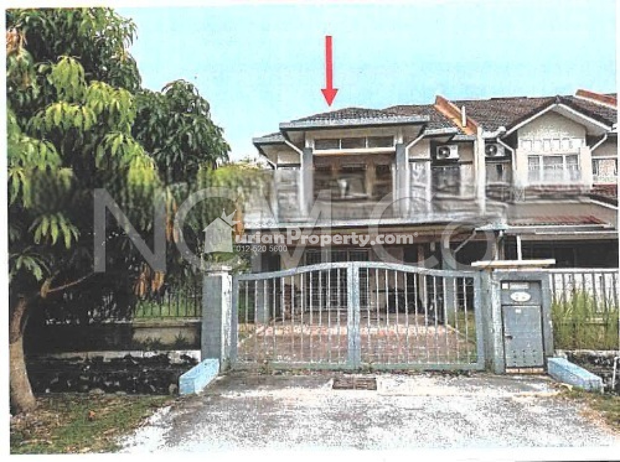 Terrace House For Auction at Putra Heights