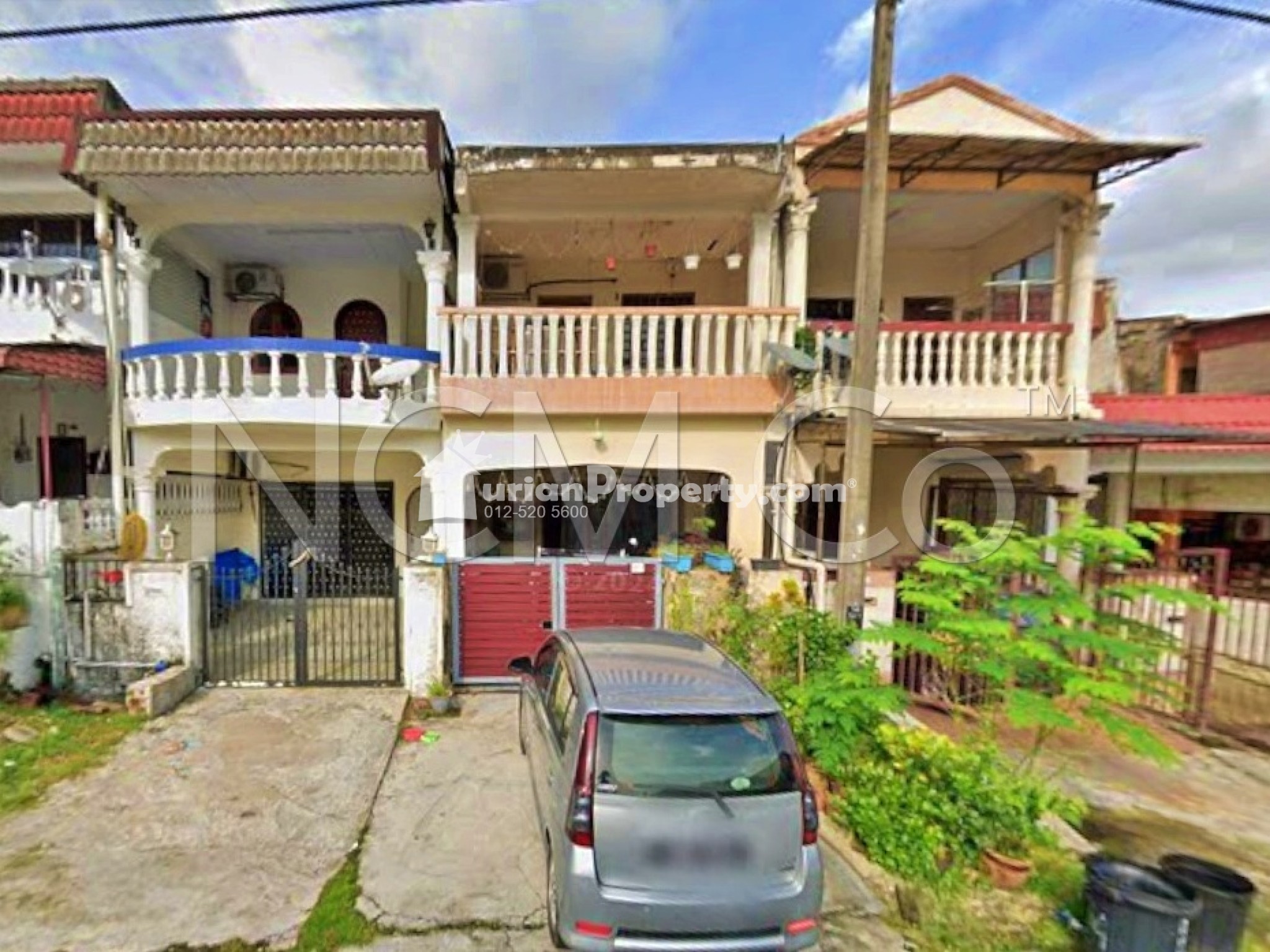Terrace House For Auction at Taman Sri Gombak