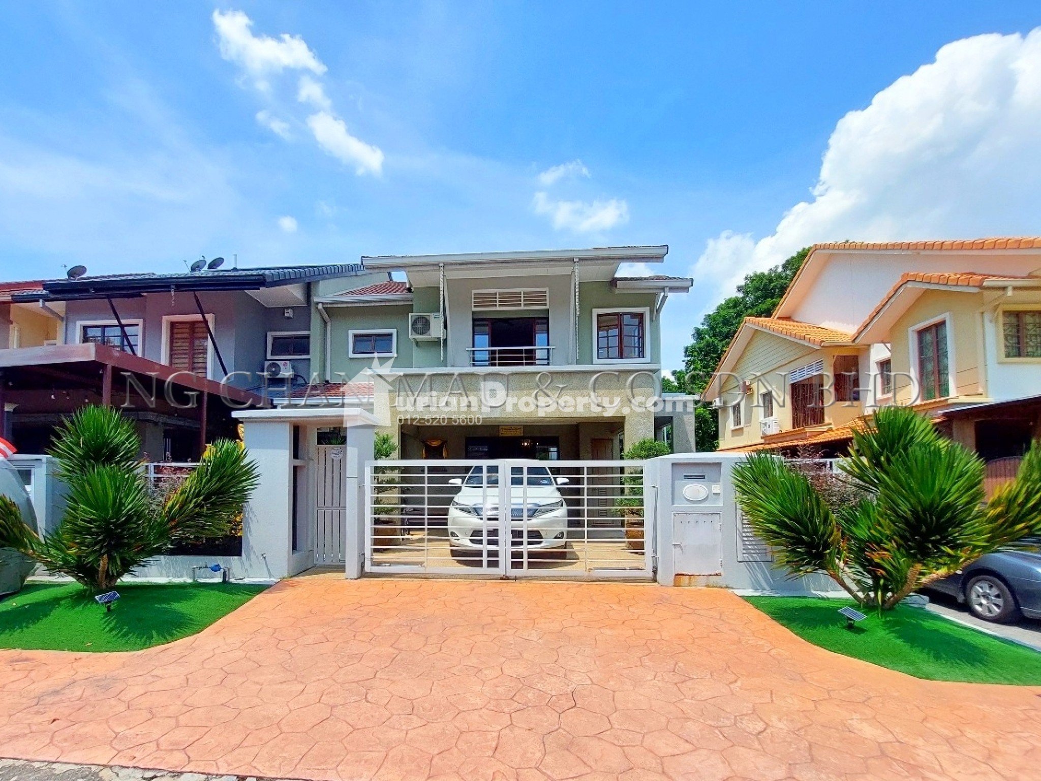 Terrace House For Auction at Laman Putra