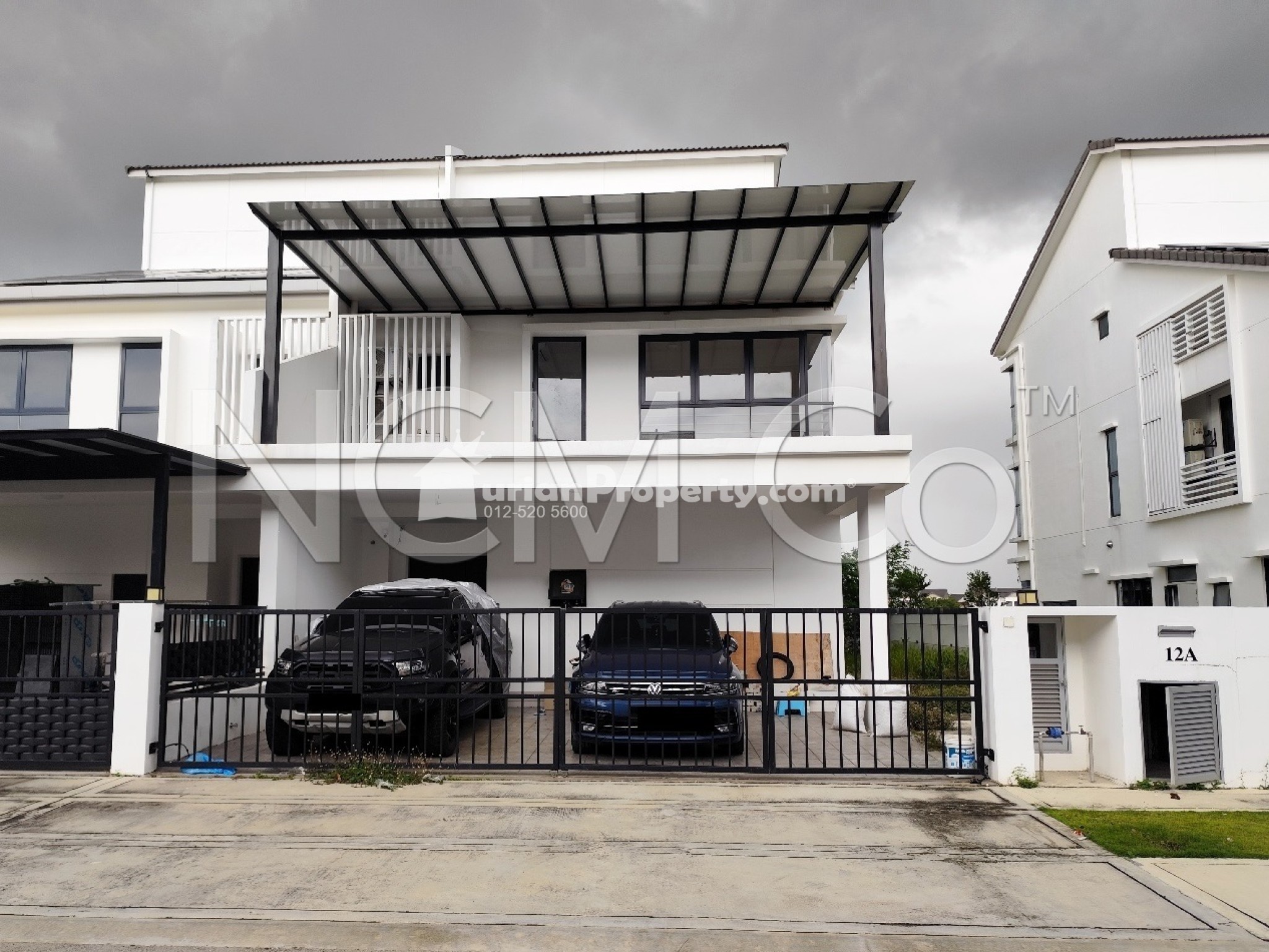 Semi D For Auction at Sejati Lakeside