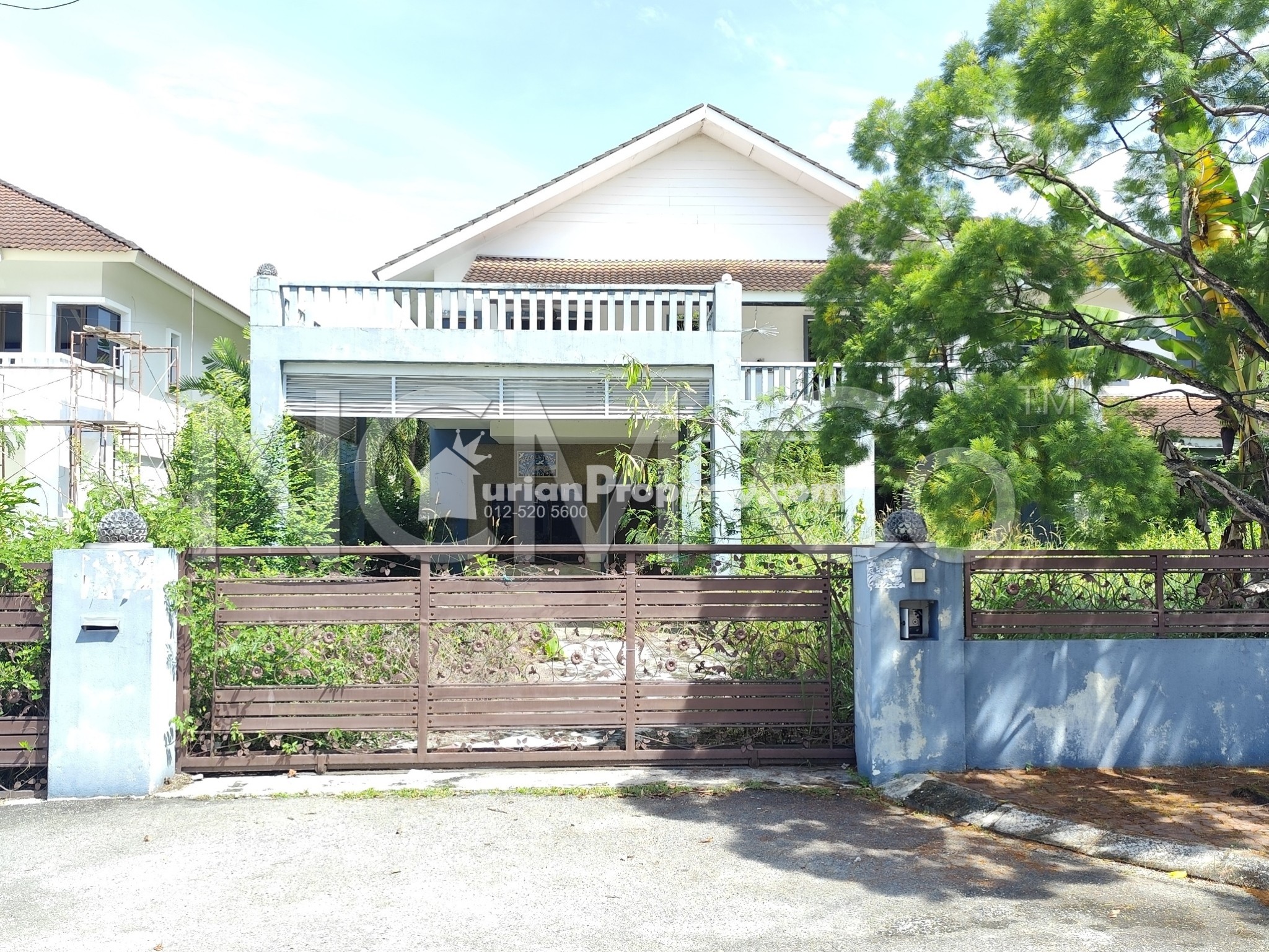 Bungalow House For Auction at Bandar Baru Sri Klebang