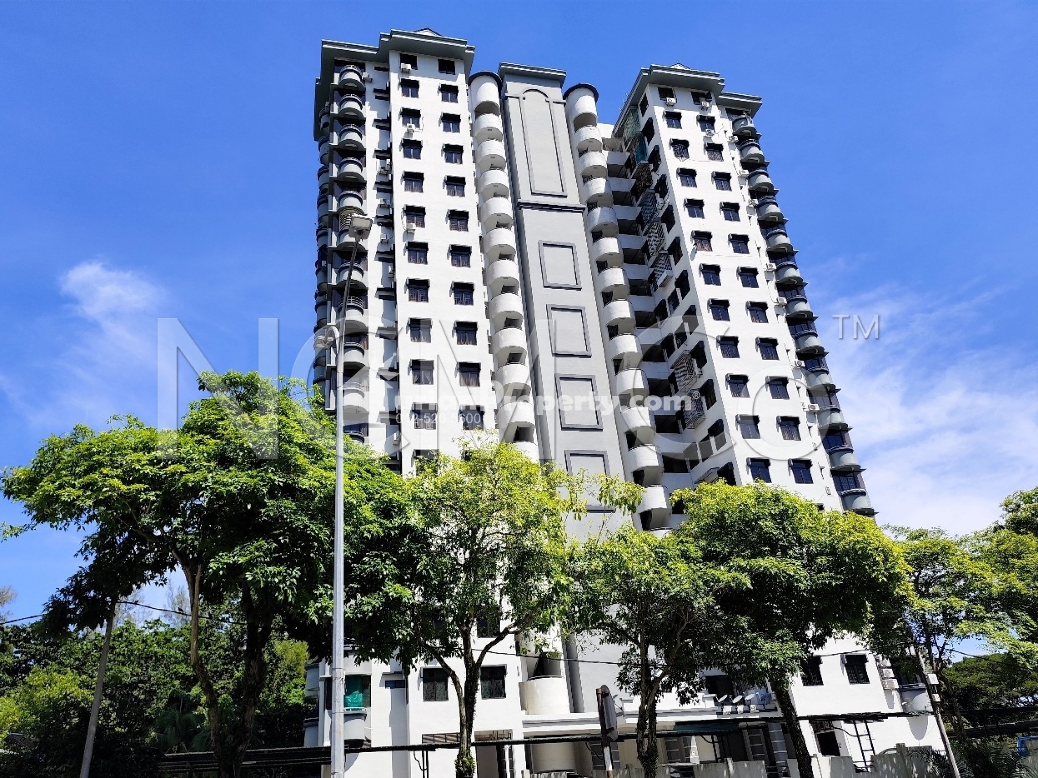 Condo For Auction at Ferringhi Delima Condominium