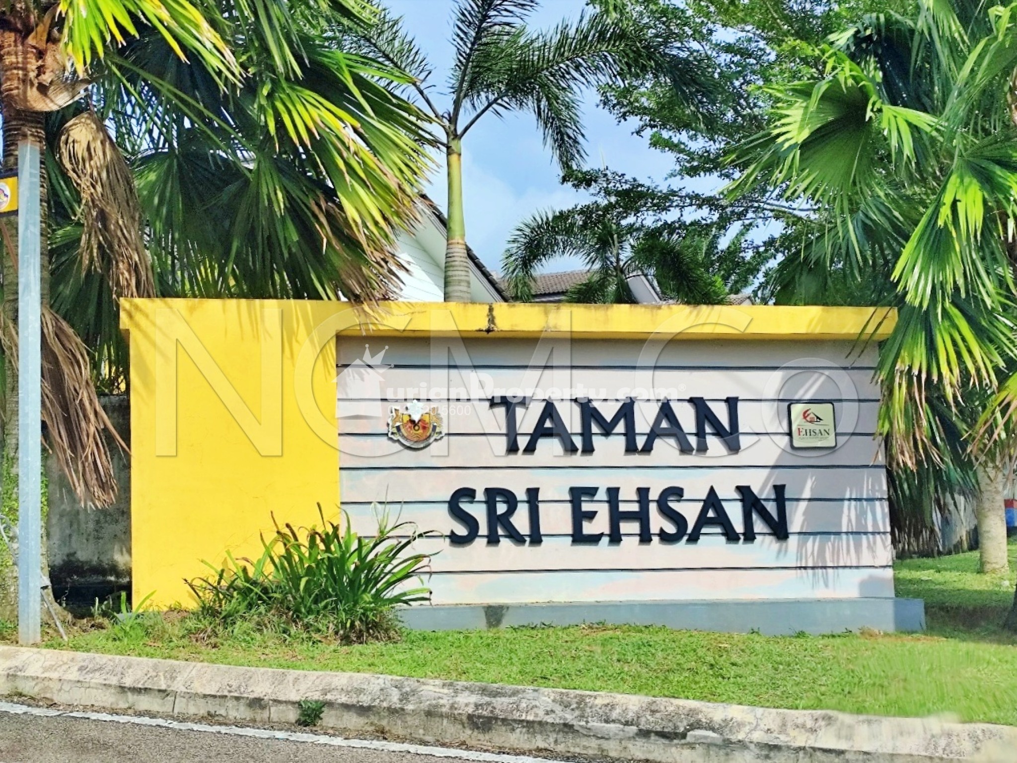 Semi D For Auction at Taman Sri Ehsan