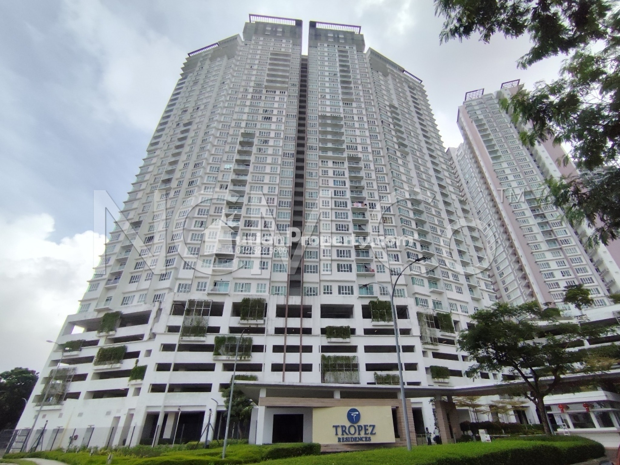 Serviced Residence For Auction at Tropez Residences