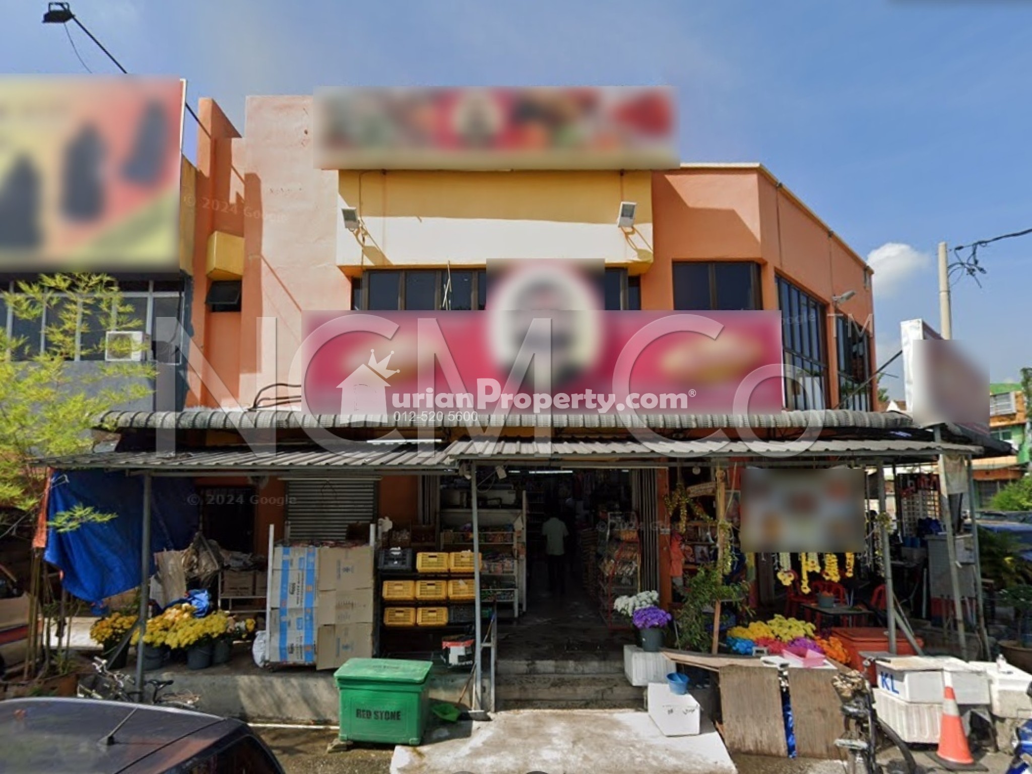 Detached Factory For Auction at Taman Samudera