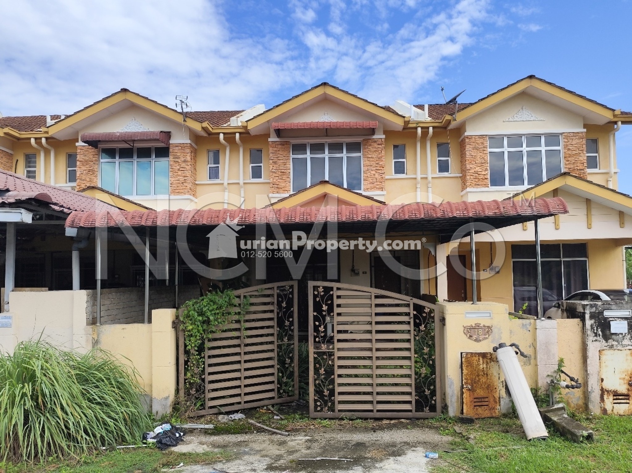 Terrace House For Auction at Taman Saujana Bakti