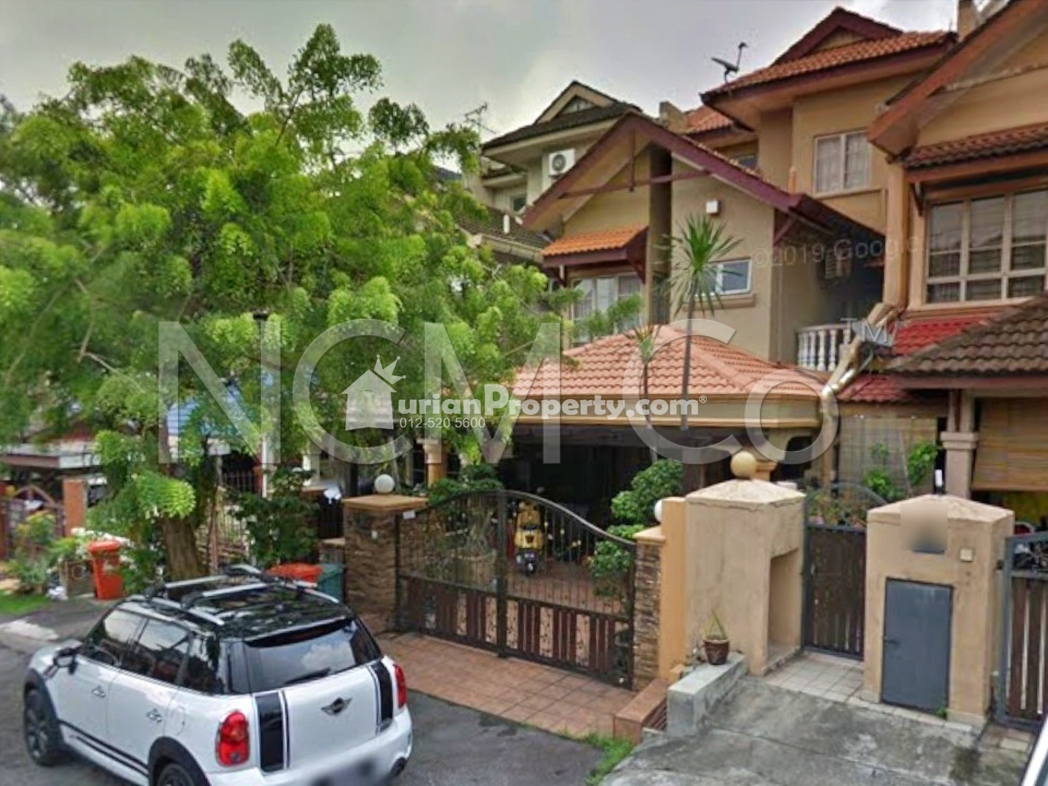 Terrace House For Auction at SD7