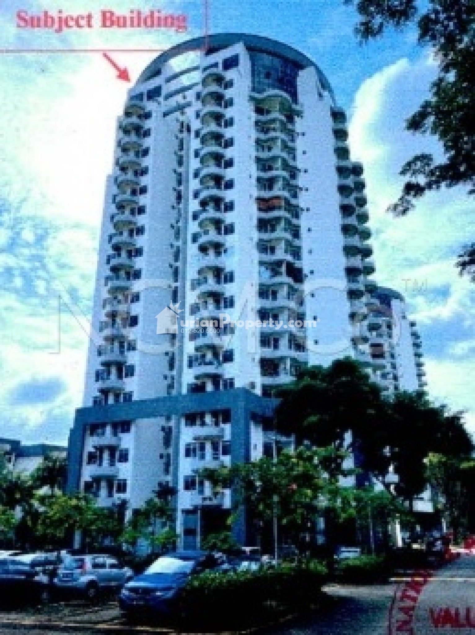 Condo For Auction at Leader Garden