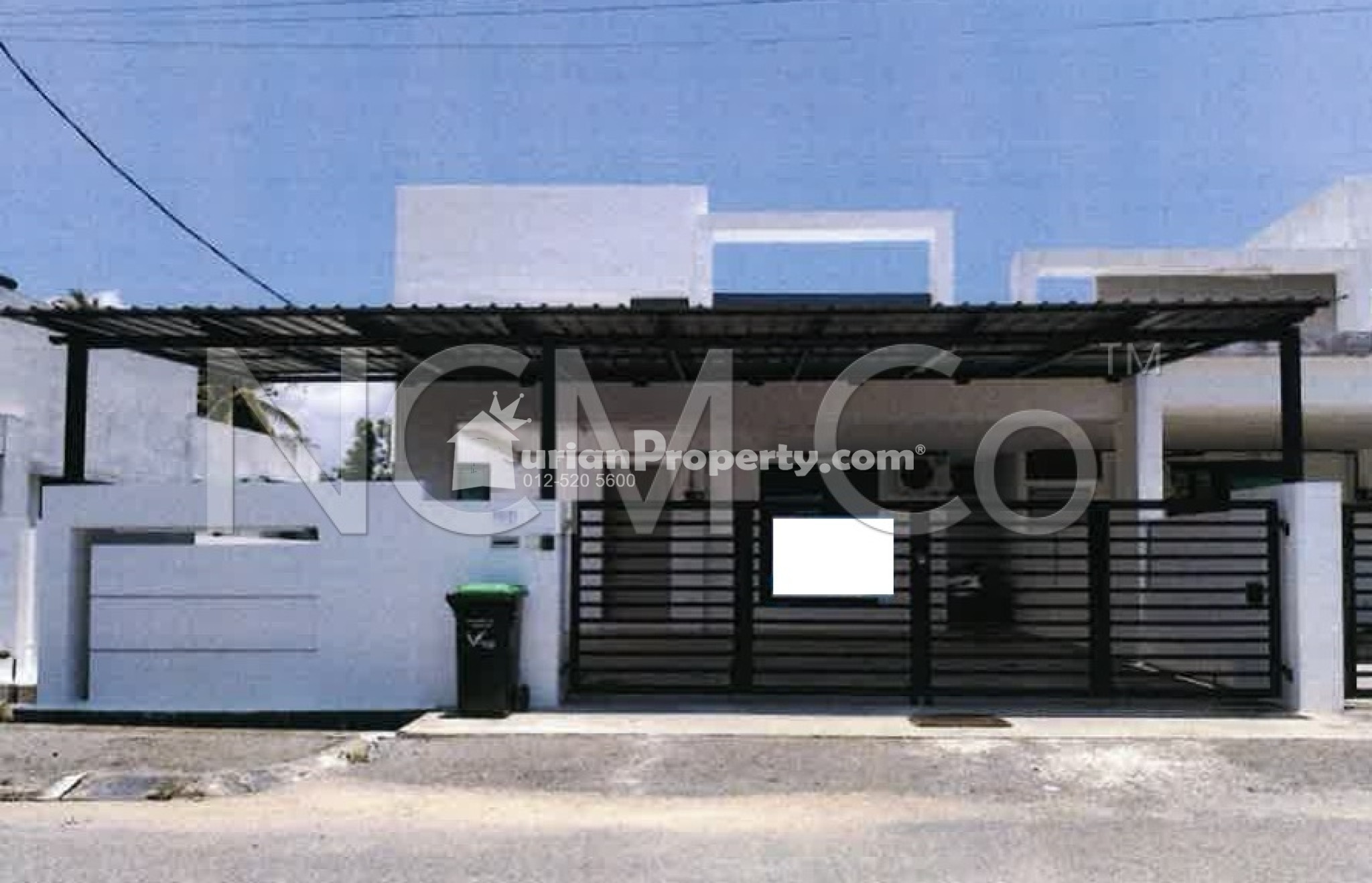 Semi D For Auction at Alor Janggus