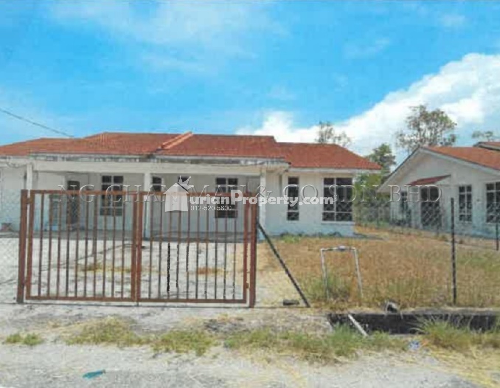 Semi D For Auction at Bachok