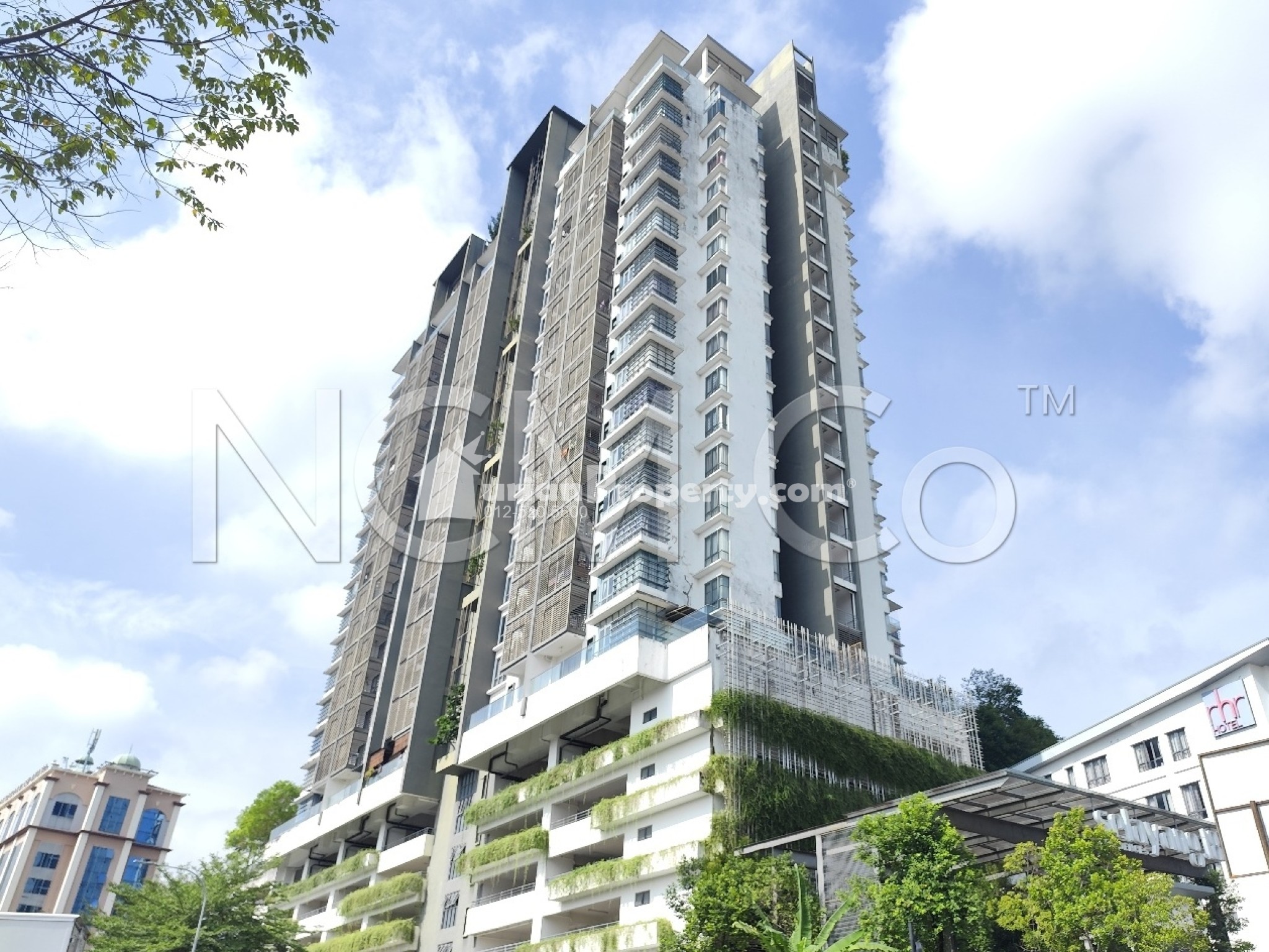 Serviced Residence For Auction at Selayang 18 Residence