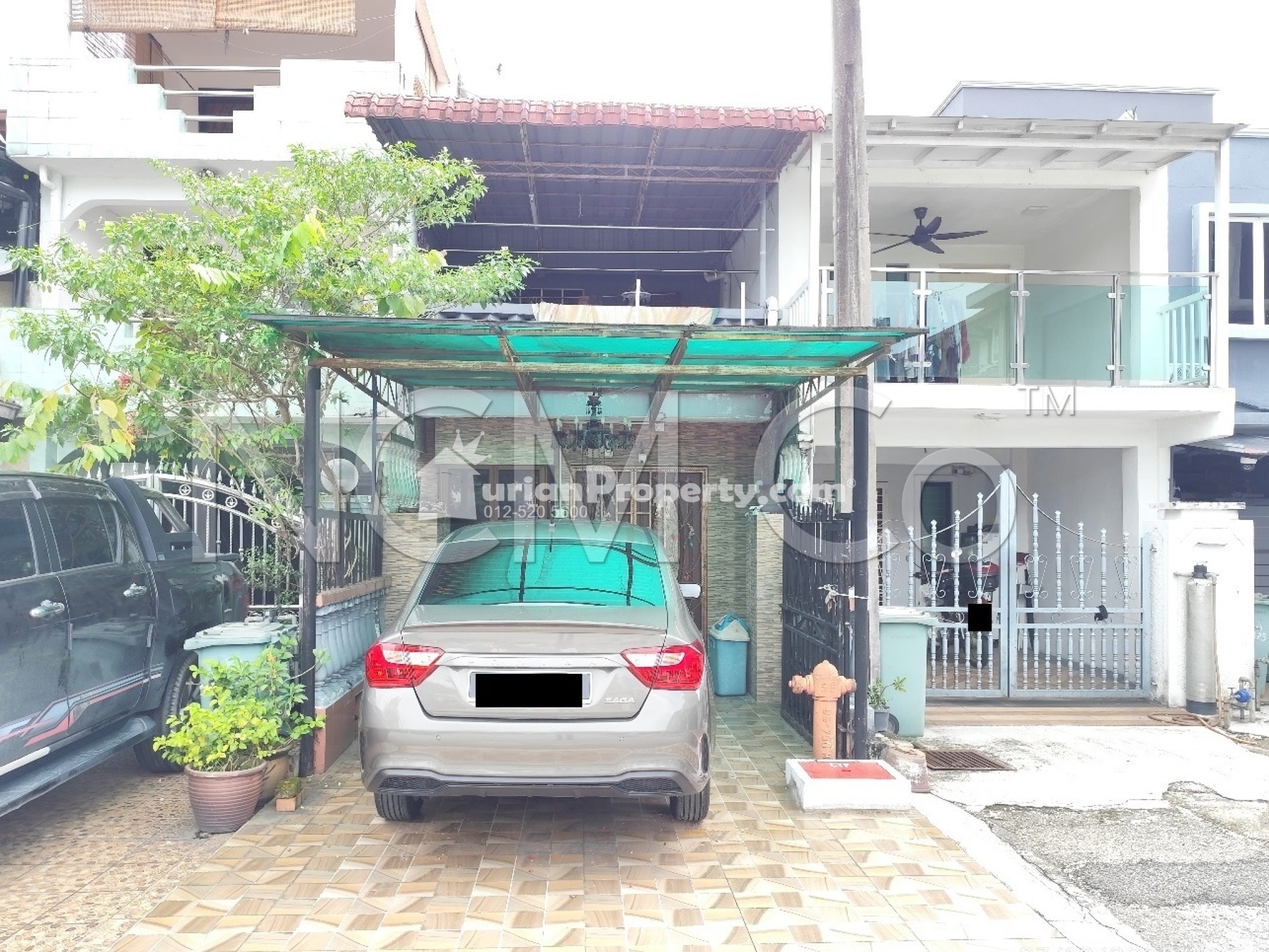 Terrace House For Auction at Taman Dato Senu