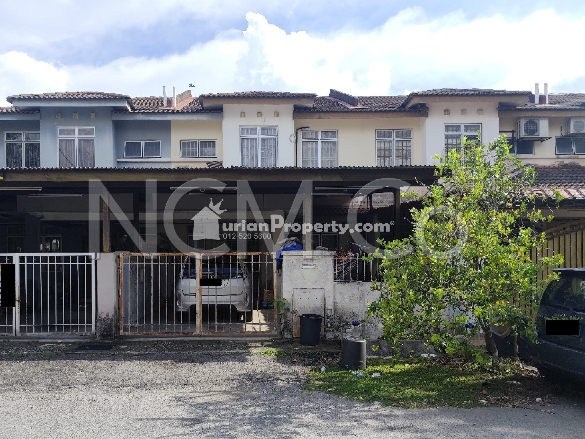 Terrace House For Auction at Bandar Tasik Kesuma