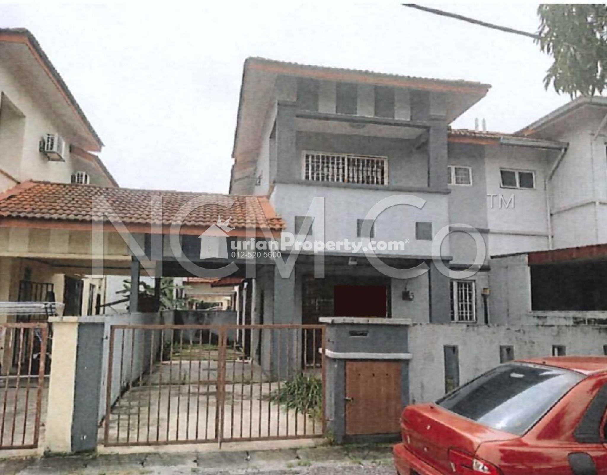 Semi D For Auction at Taman Garing Utama