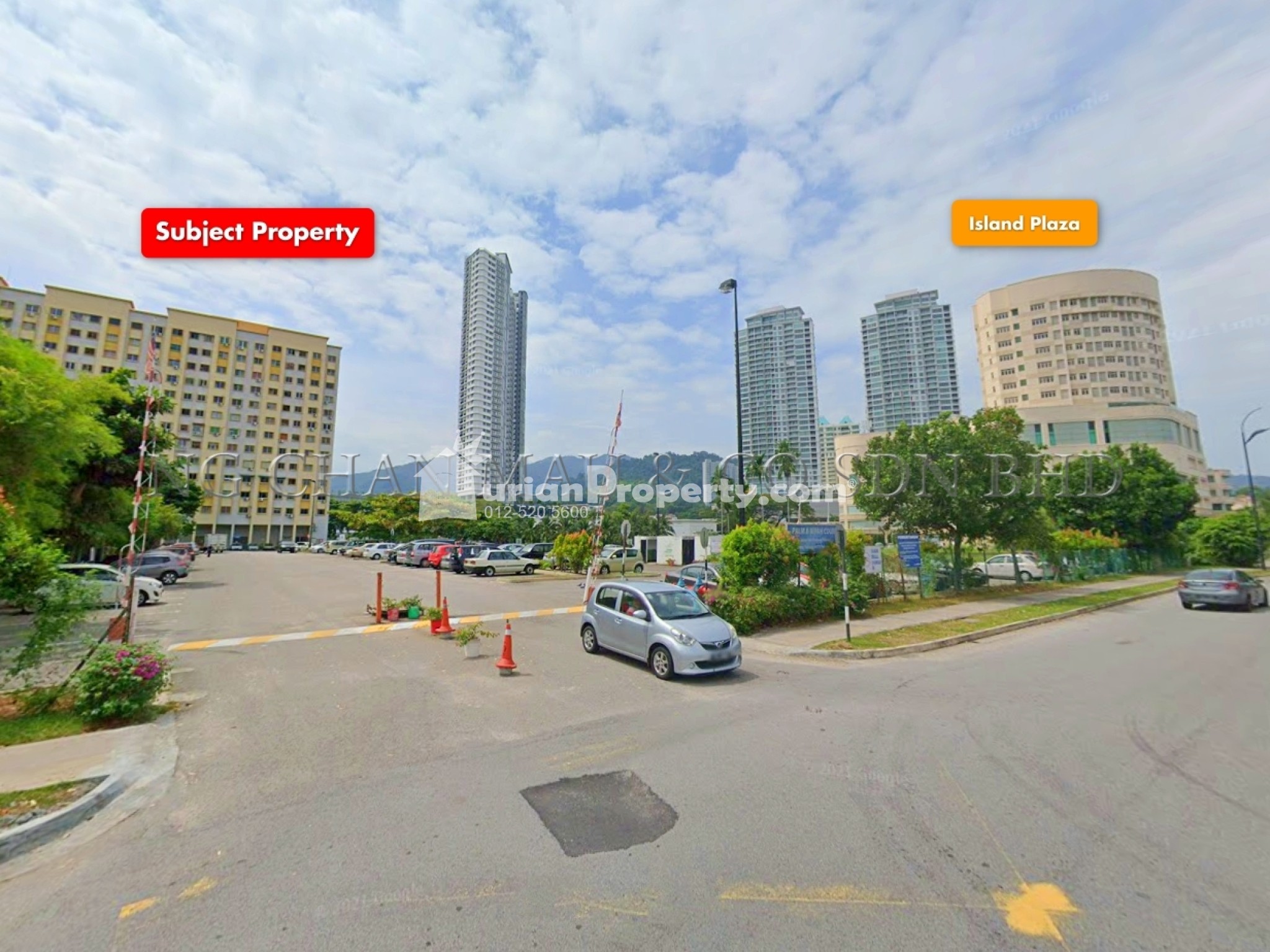 Apartment For Auction at Palm Court