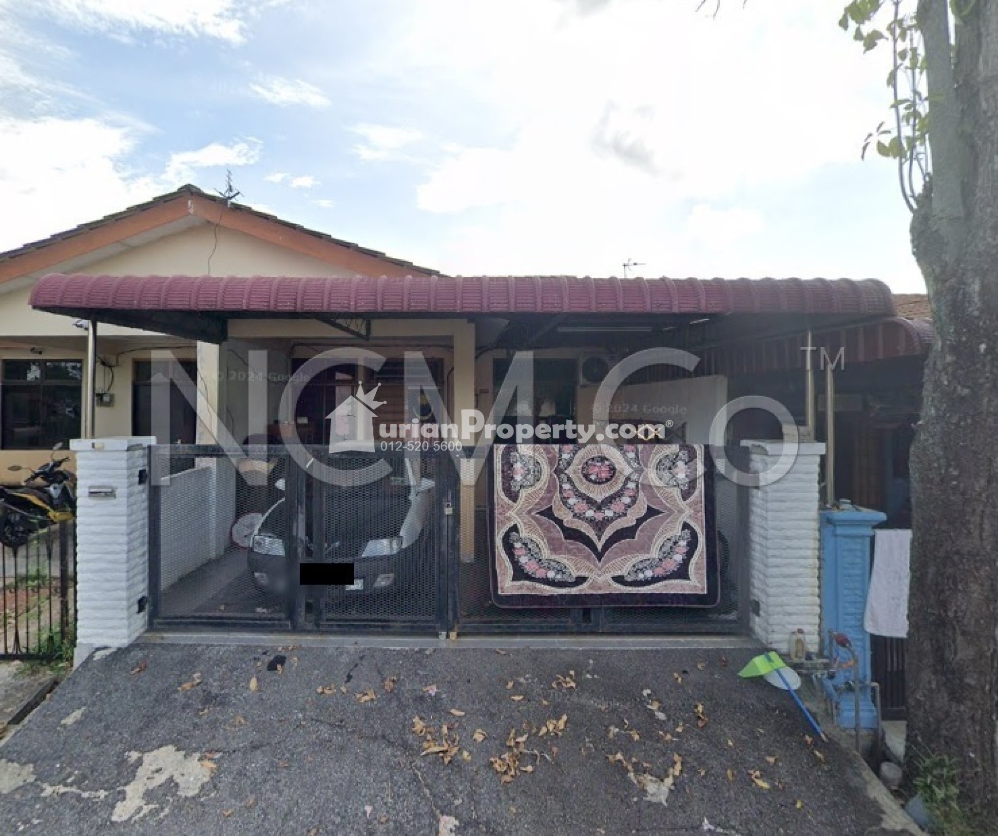 Terrace House For Auction at Bandar Seri Astana