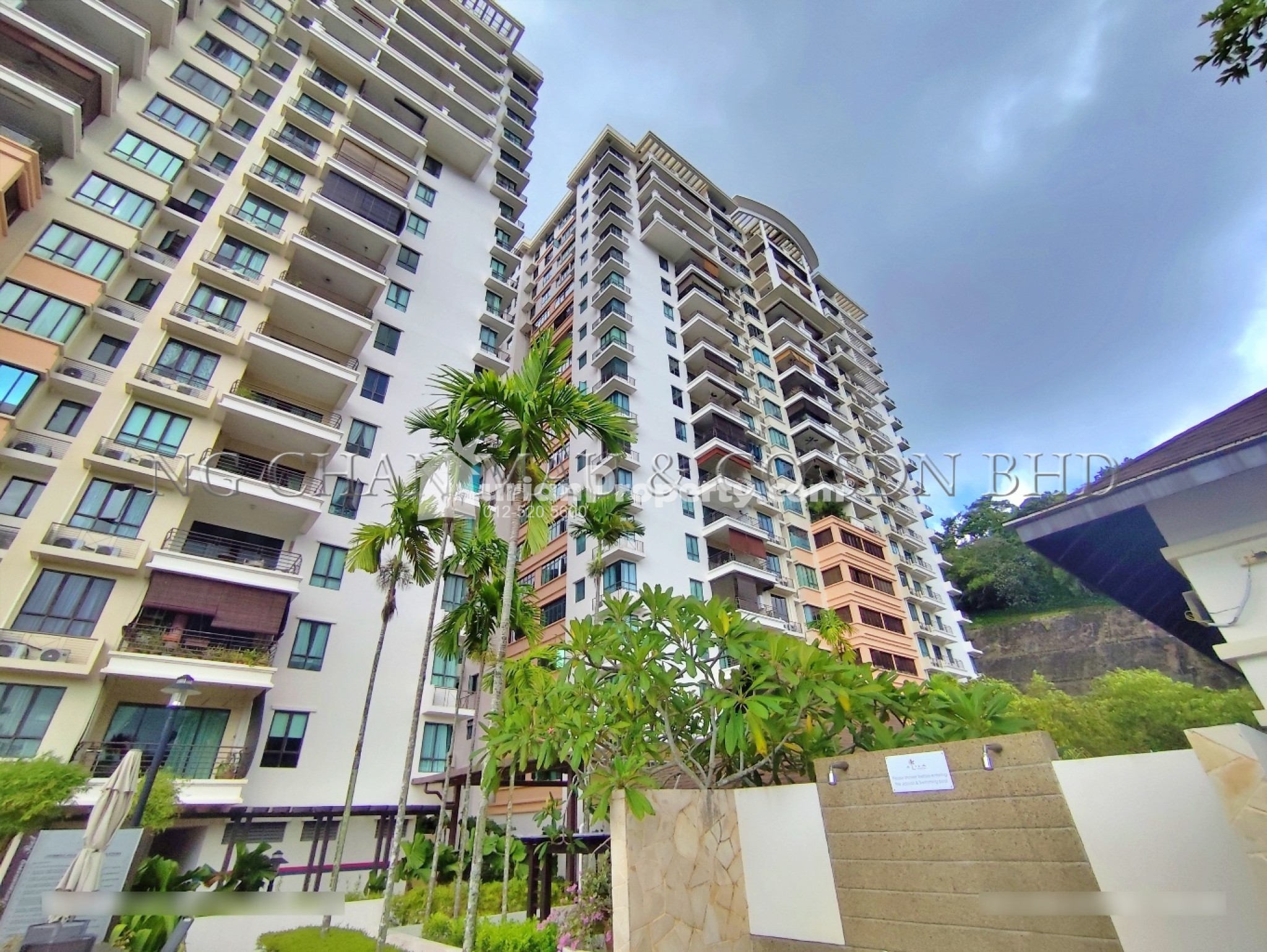 Condo For Auction at Alila Horizon