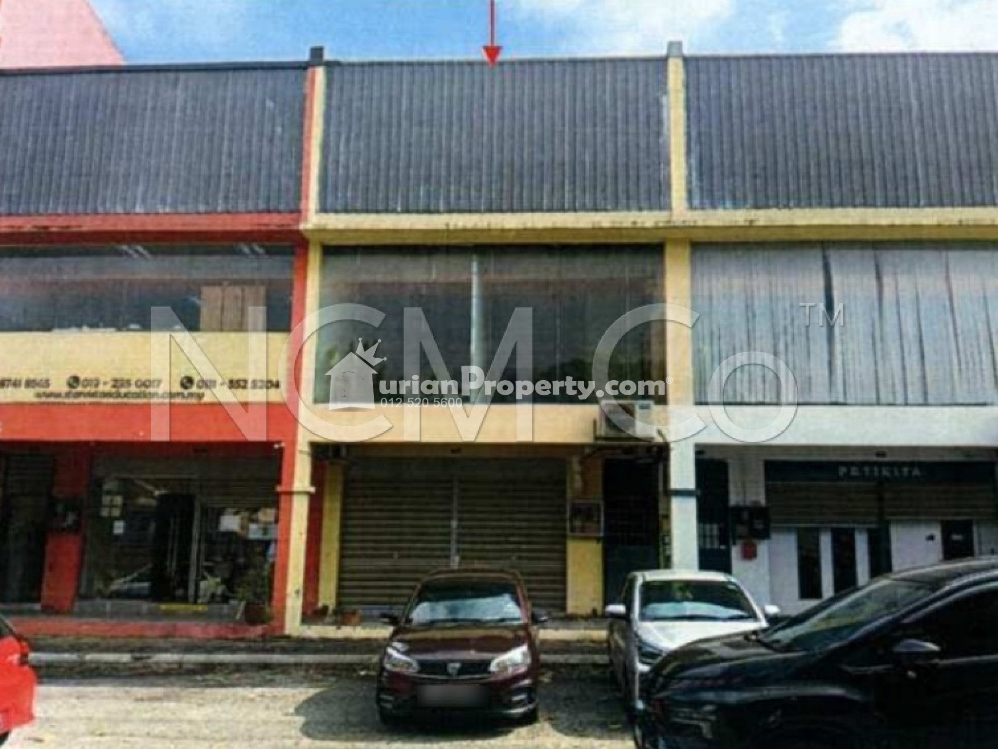 Shop For Auction at Taman Kajang Perdana