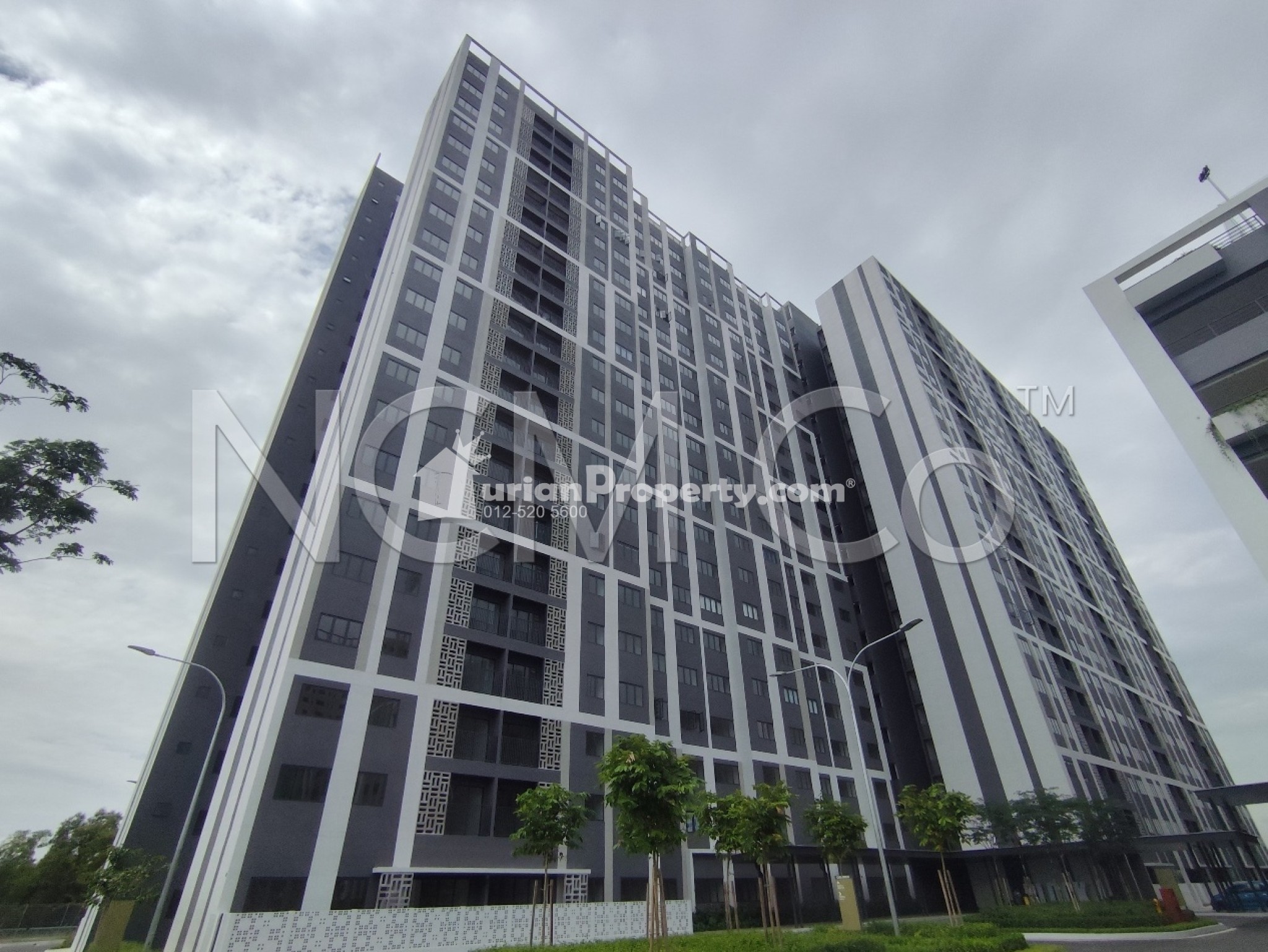 Serviced Residence For Auction at Casa Embun