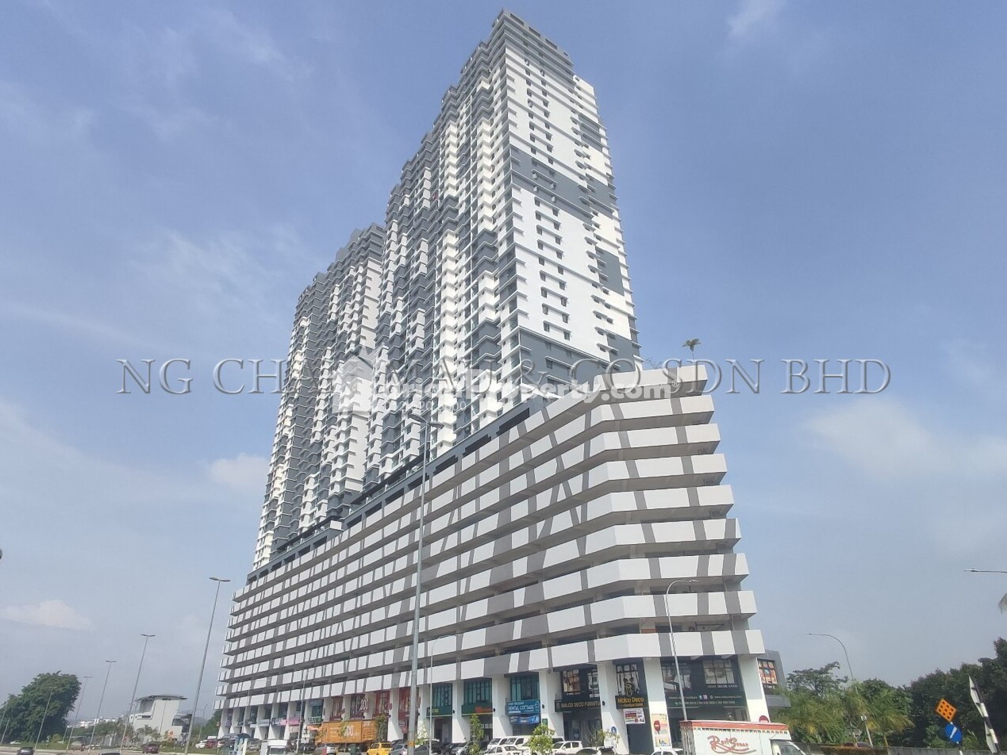 SOHO For Auction at Vista Bangi