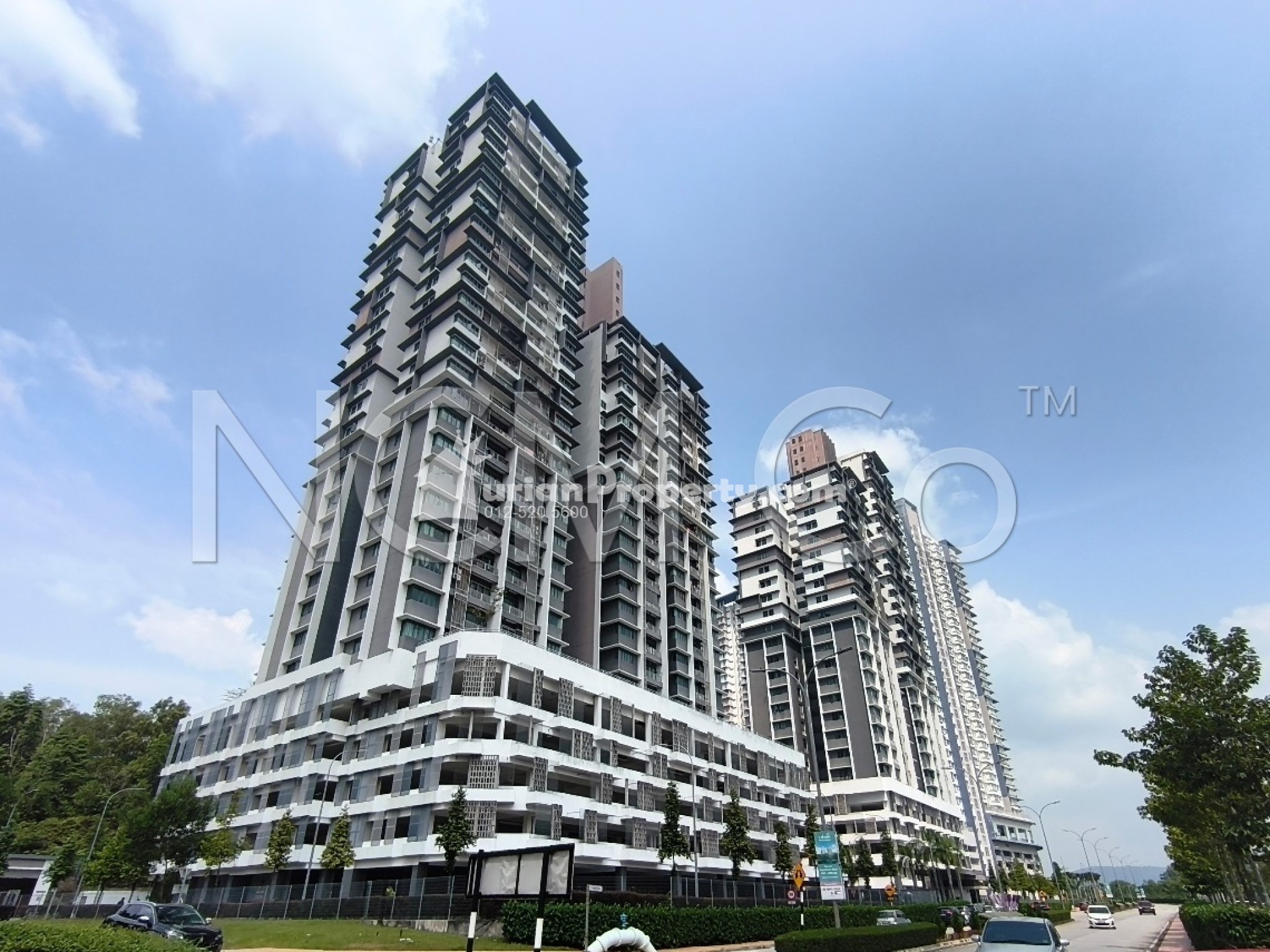 Serviced Residence For Auction at Almyra Residences