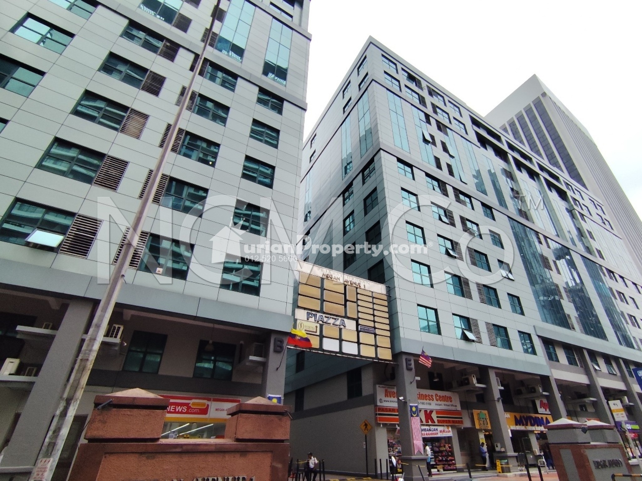 Office For Auction at Megan Avenue 1