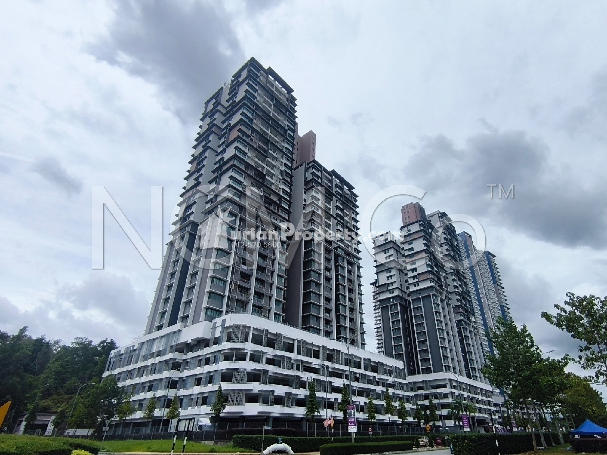 Condo For Auction at Almyra Residences