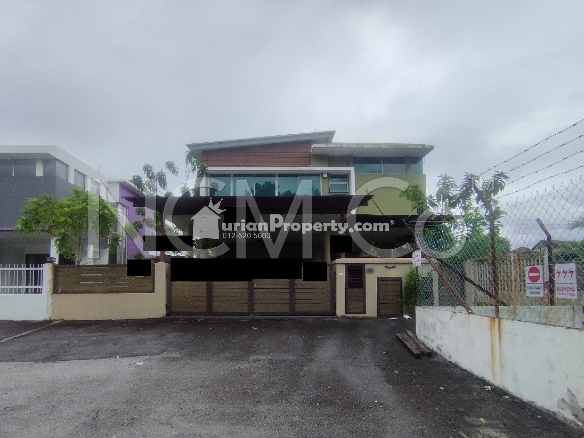 Bungalow House For Auction at Amandarii