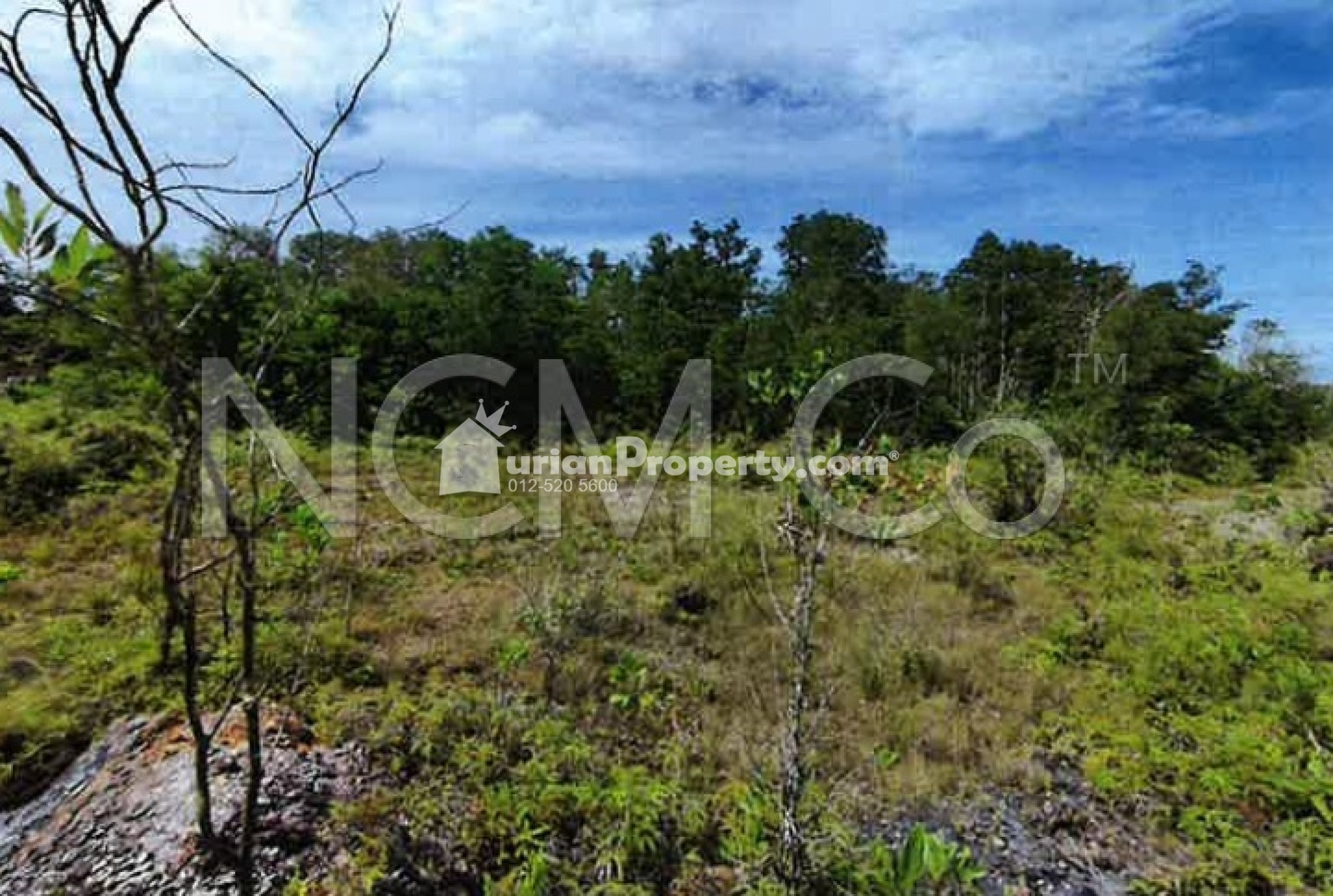 Residential Land For Auction at Teluk Kalong