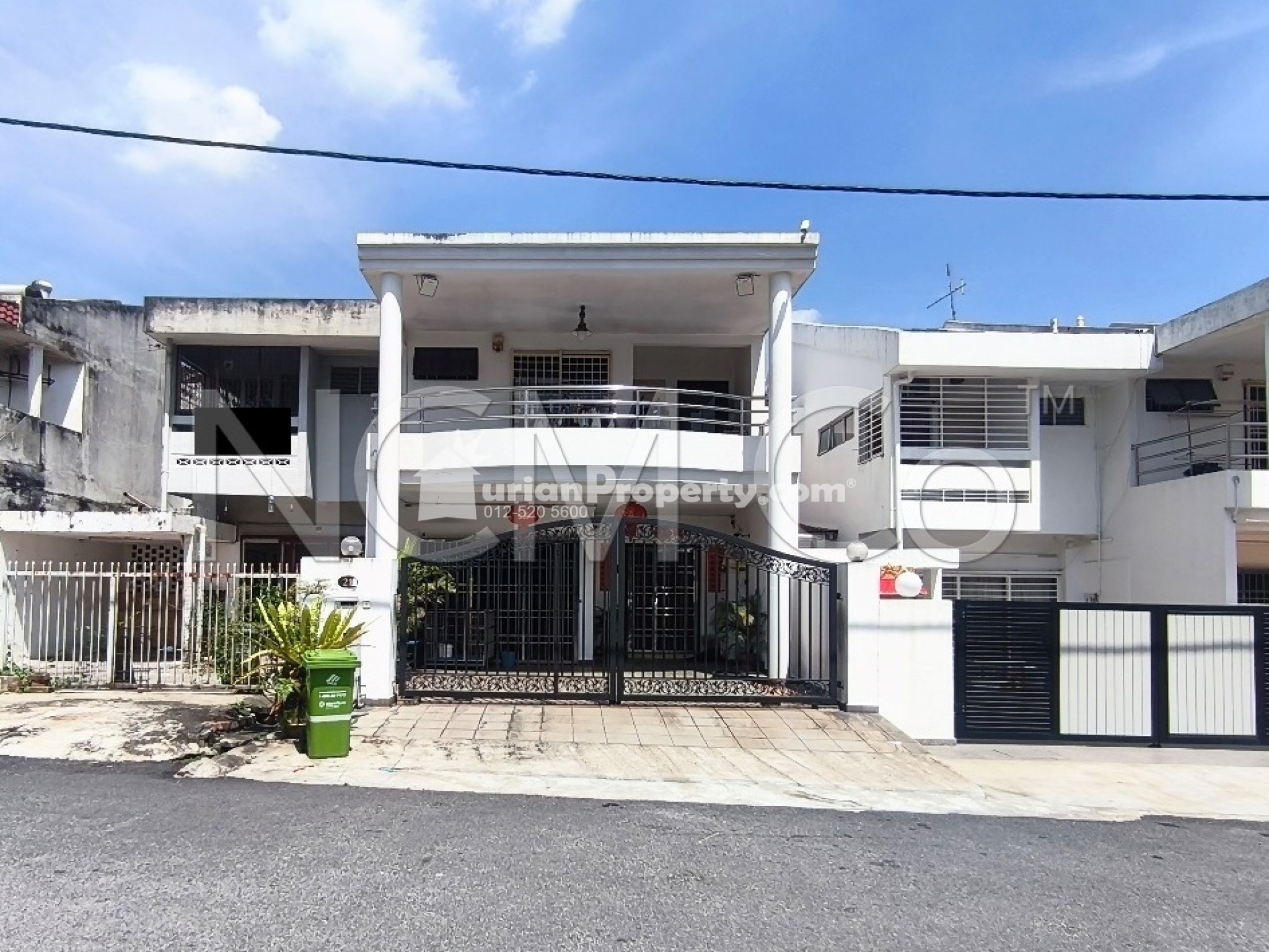 Terrace House For Auction at Taman Pertama