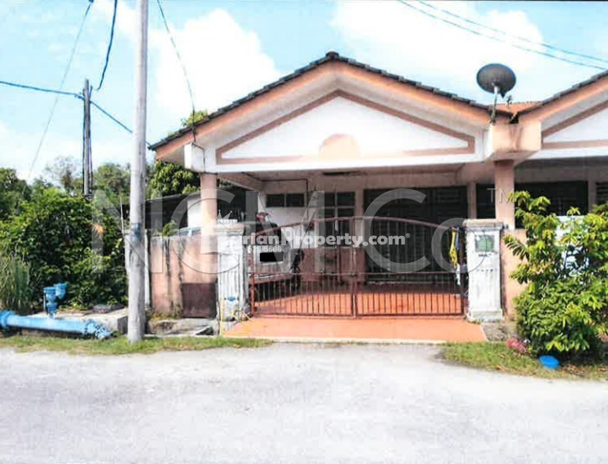 Terrace House For Auction at Taman Alam Perdana