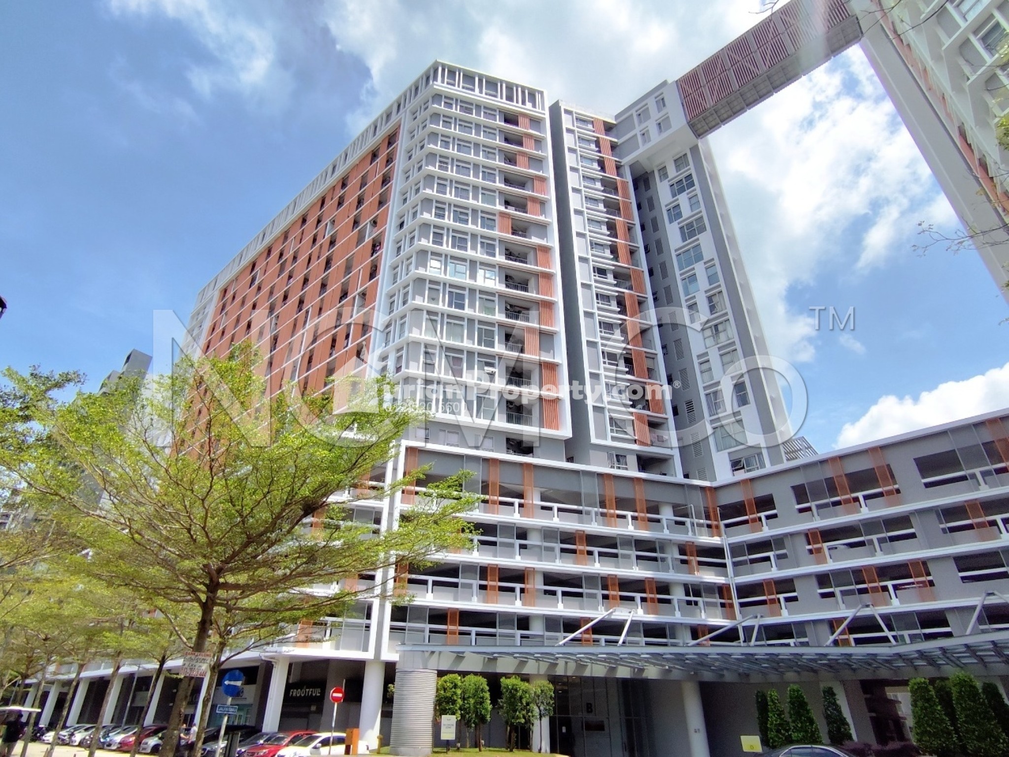 SOHO For Auction at Suria Jelutong