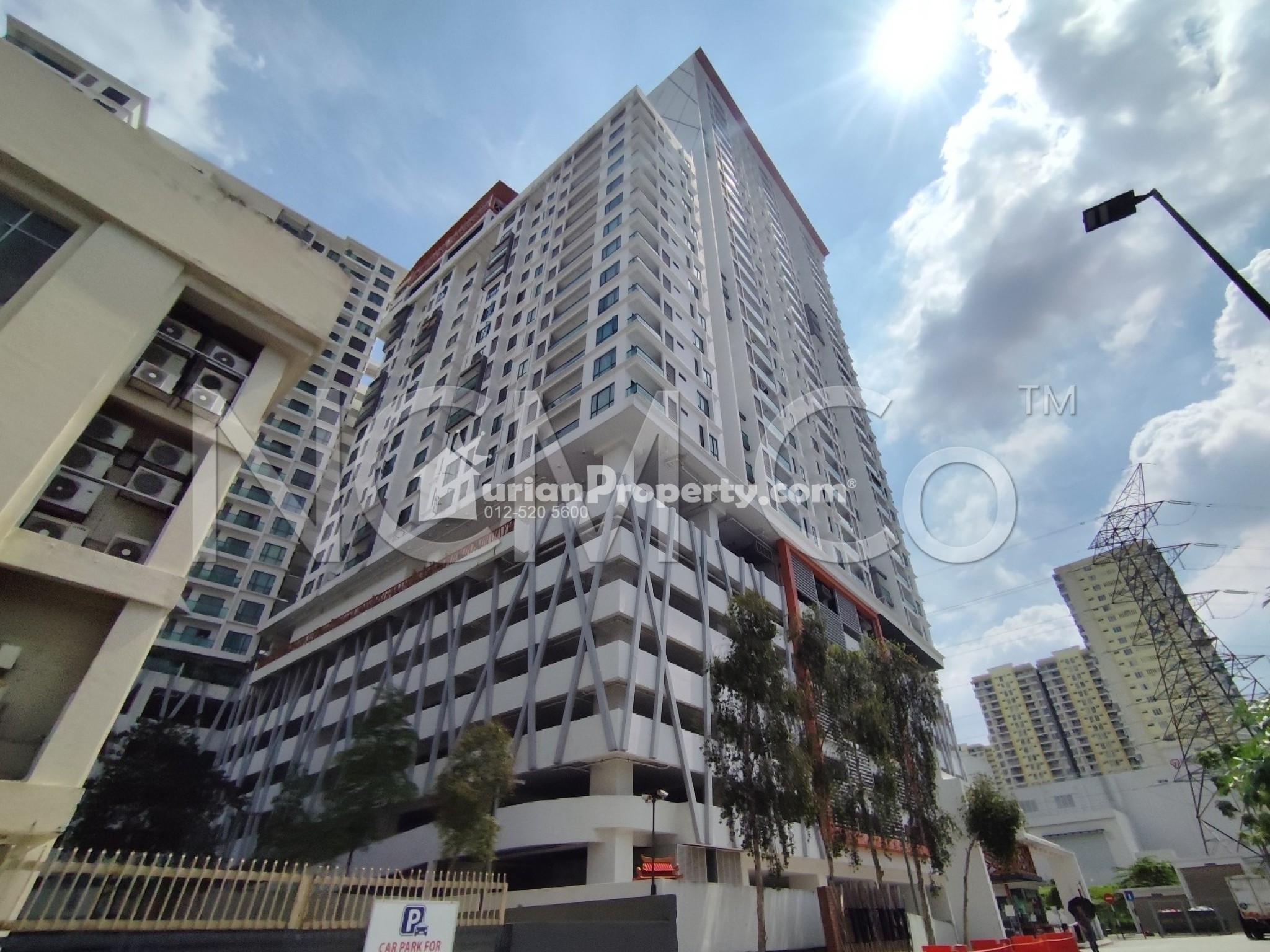 Serviced Residence For Auction at The Nest @ Genting Klang