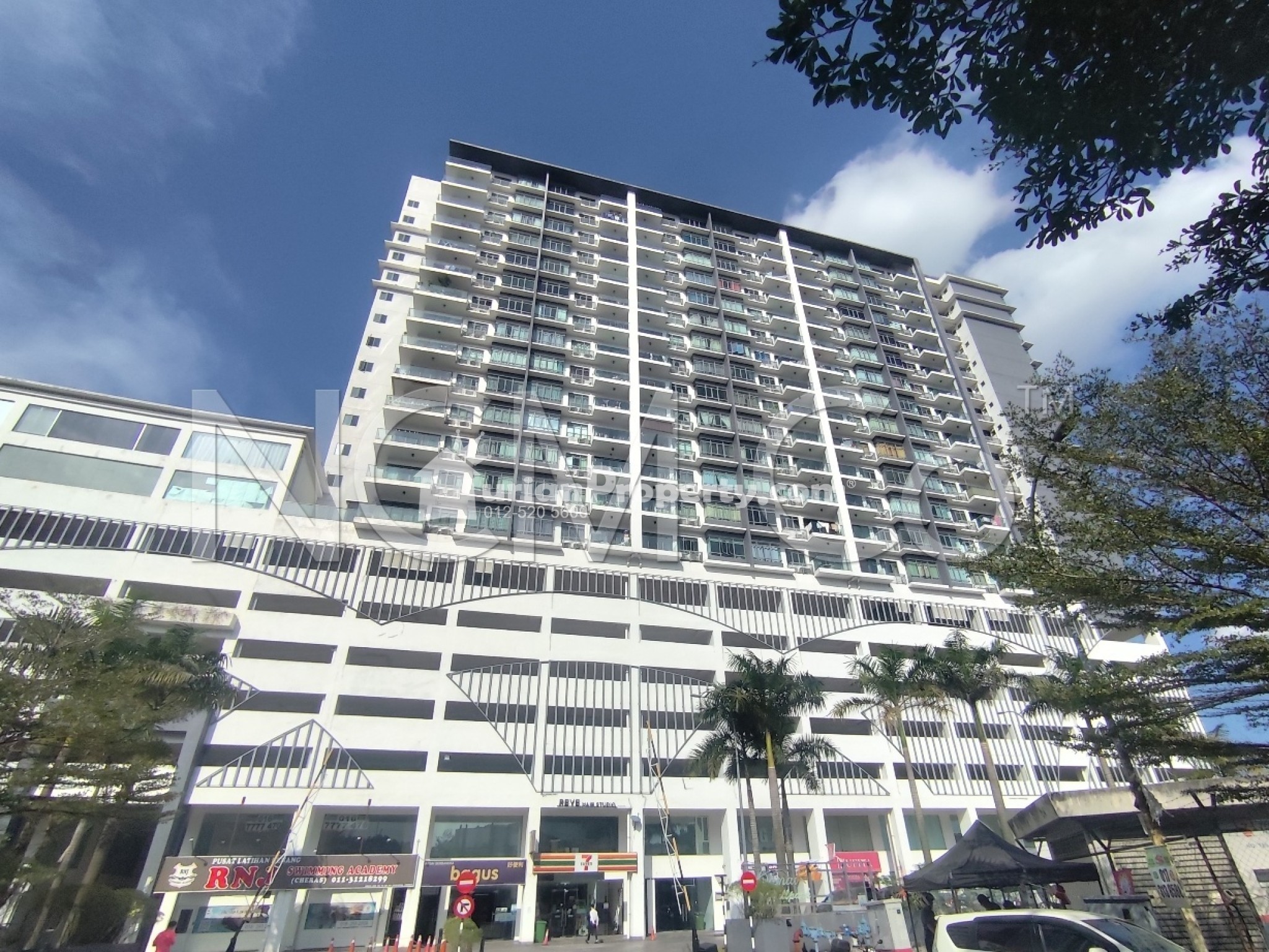 Serviced Residence For Auction at Damai Hillpark