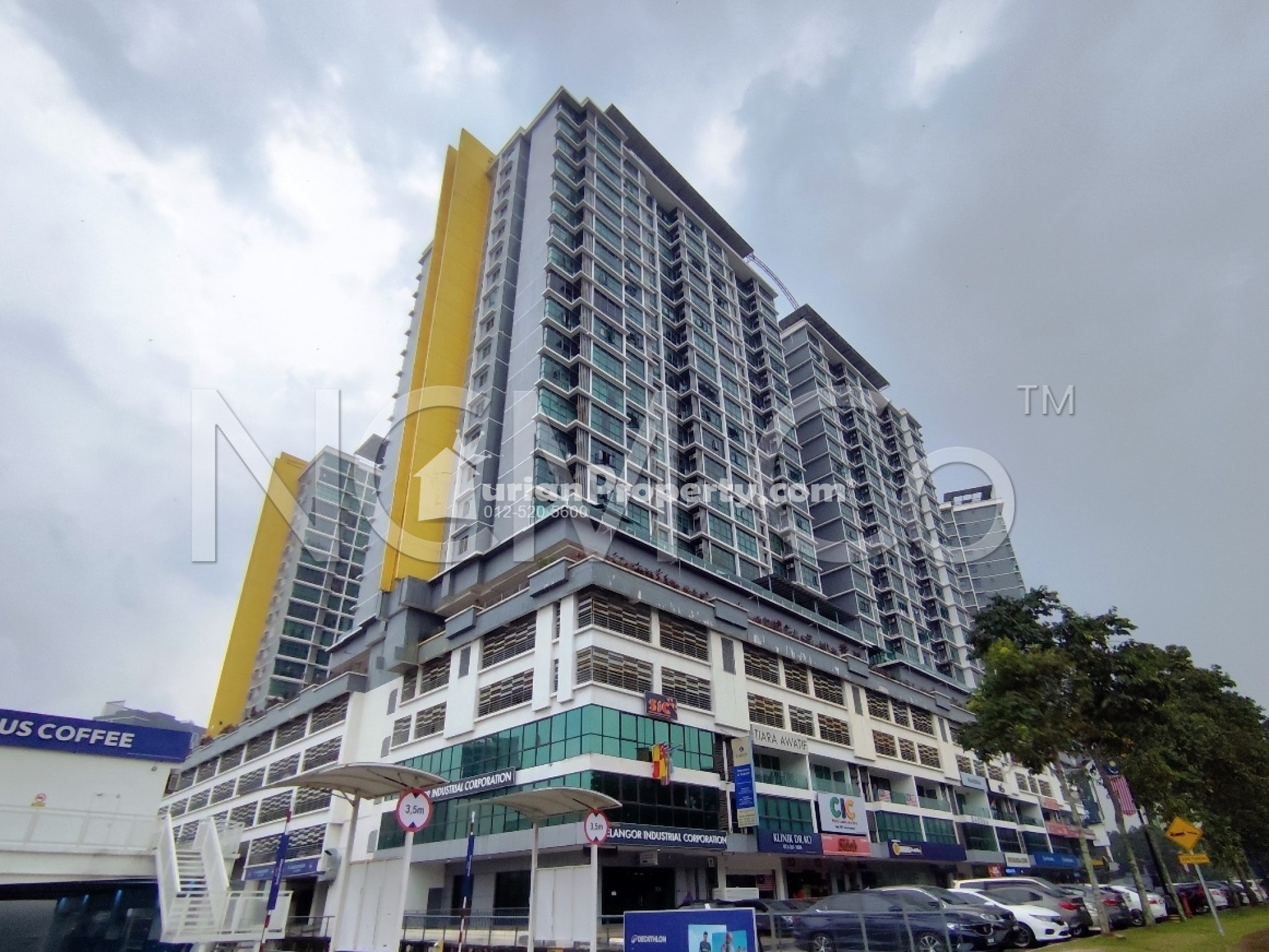 Serviced Residence For Auction at Vista Alam
