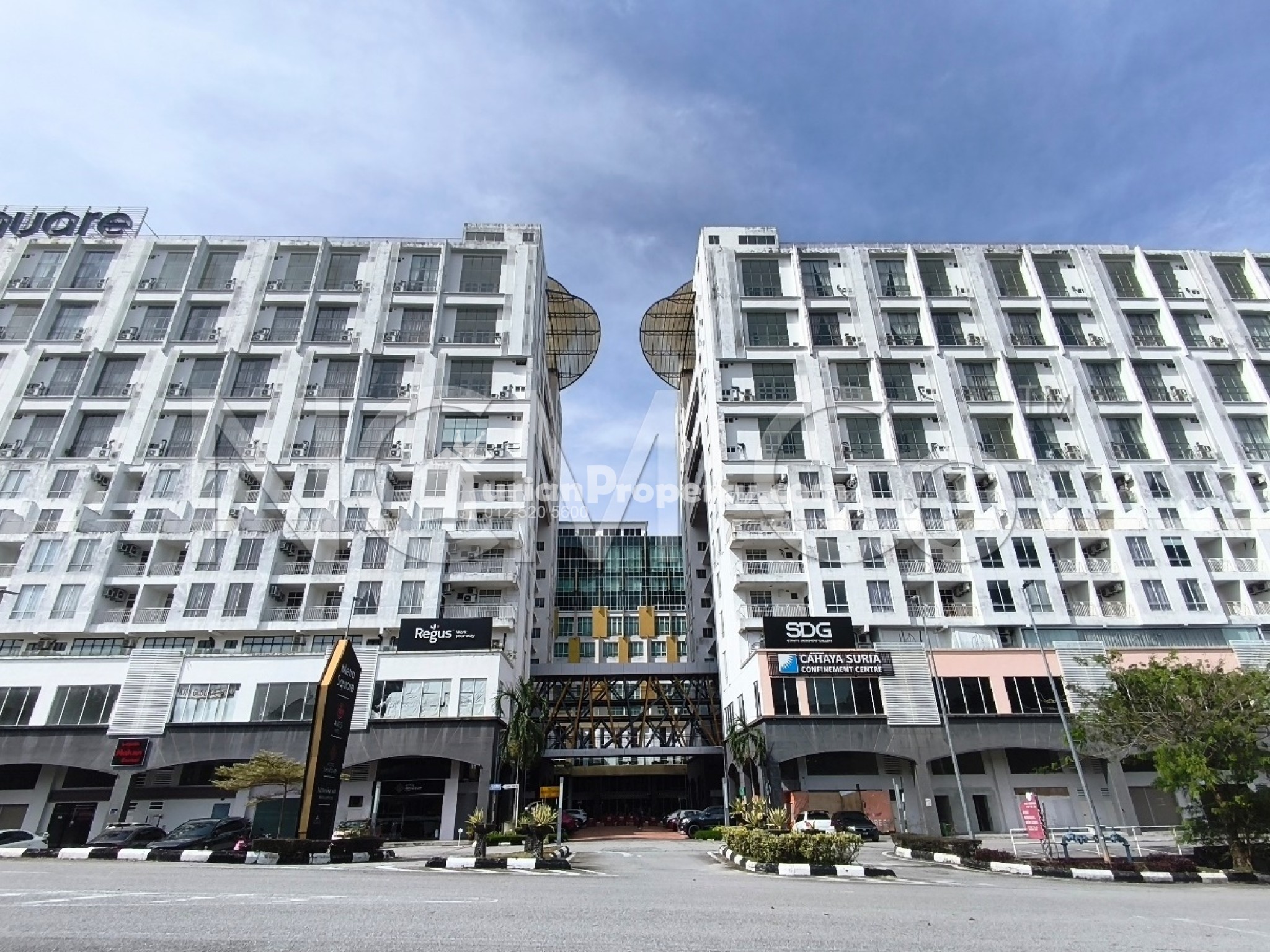 Shop For Auction at Pusat Komersial Ayer Keroh