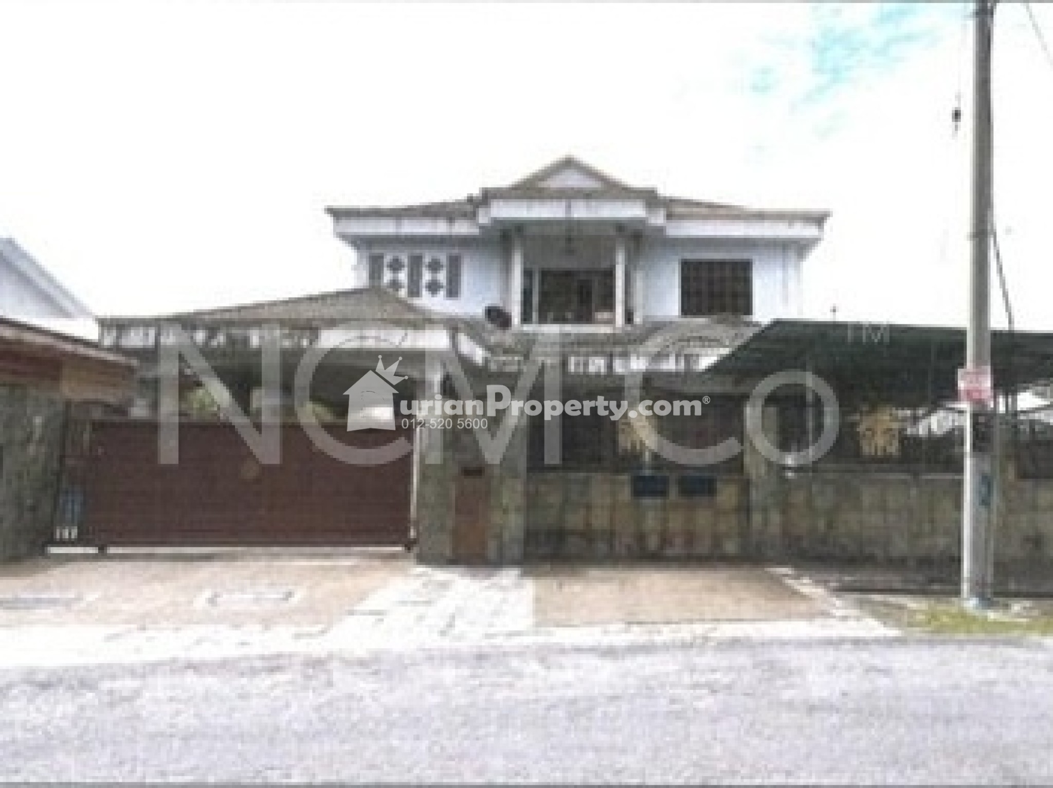 Bungalow House For Auction at Taman Mutiara Gombak 2