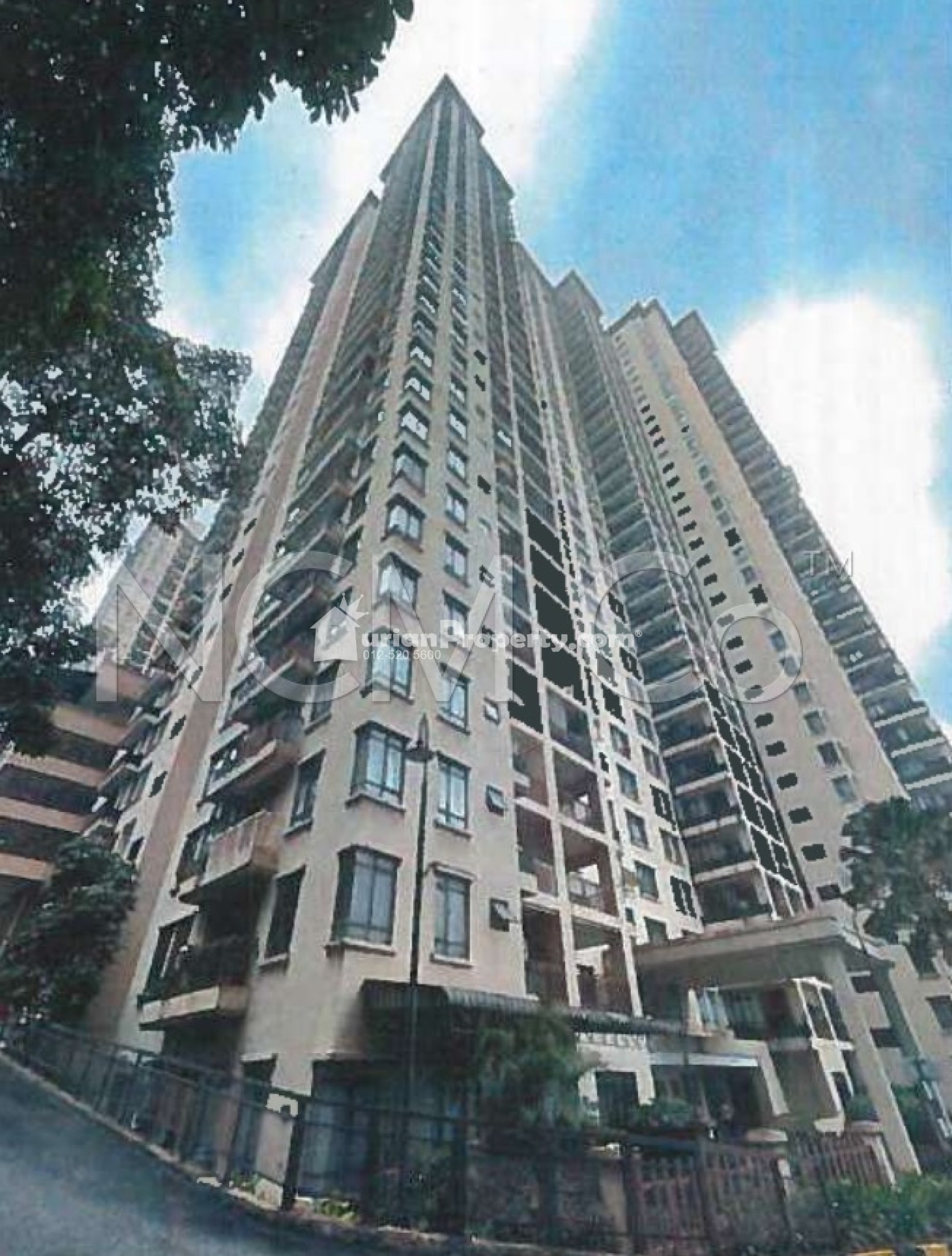 Condo For Auction at Royal Domain Sri Putramas 2