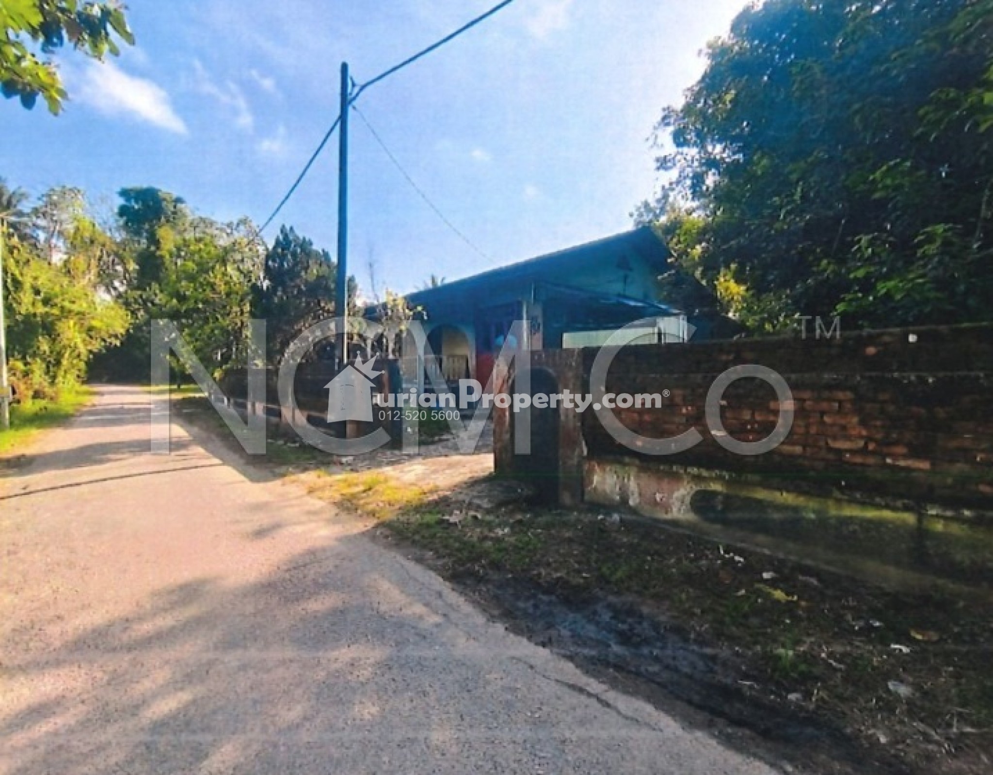 Bungalow House For Auction at Pasir Mas