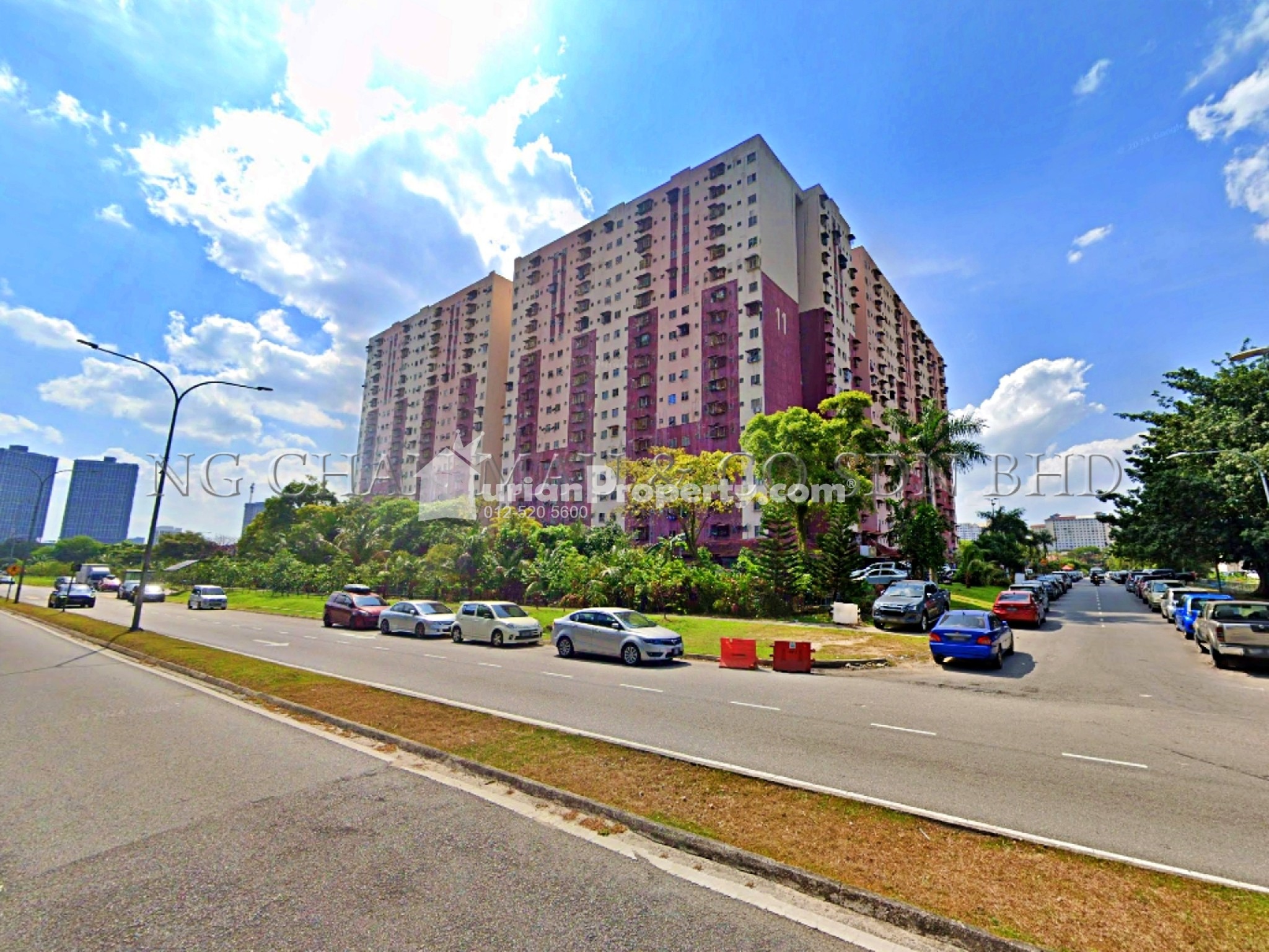Apartment For Auction at Desa Mentari 3