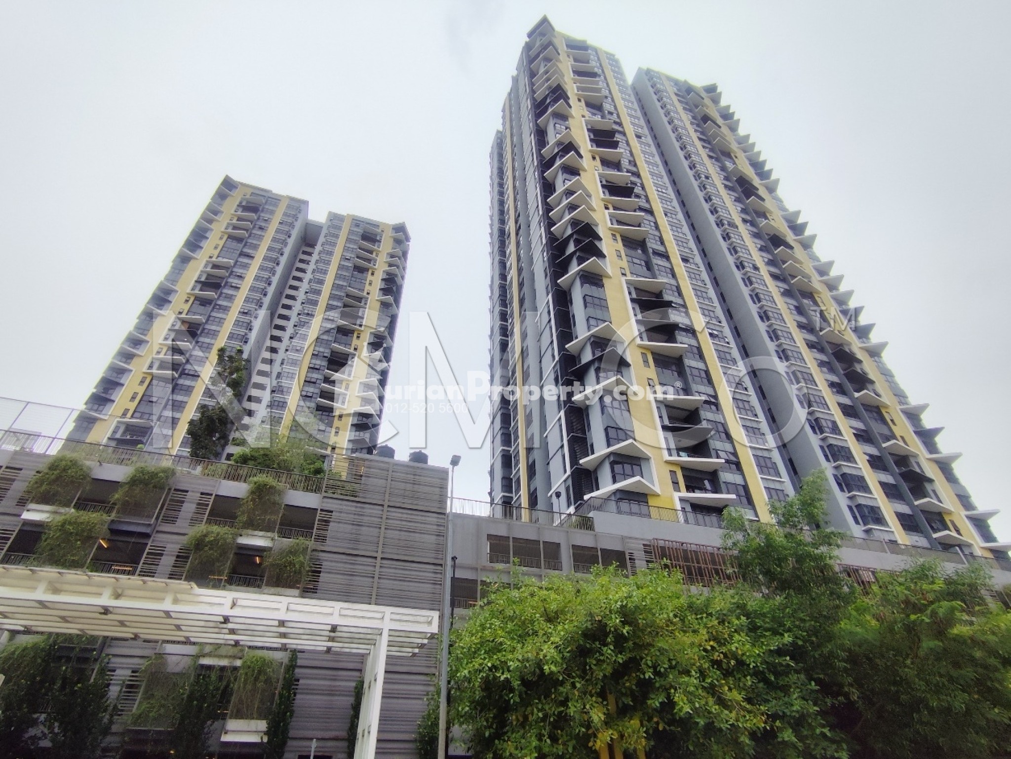 Serviced Residence For Auction at Le Pavilion