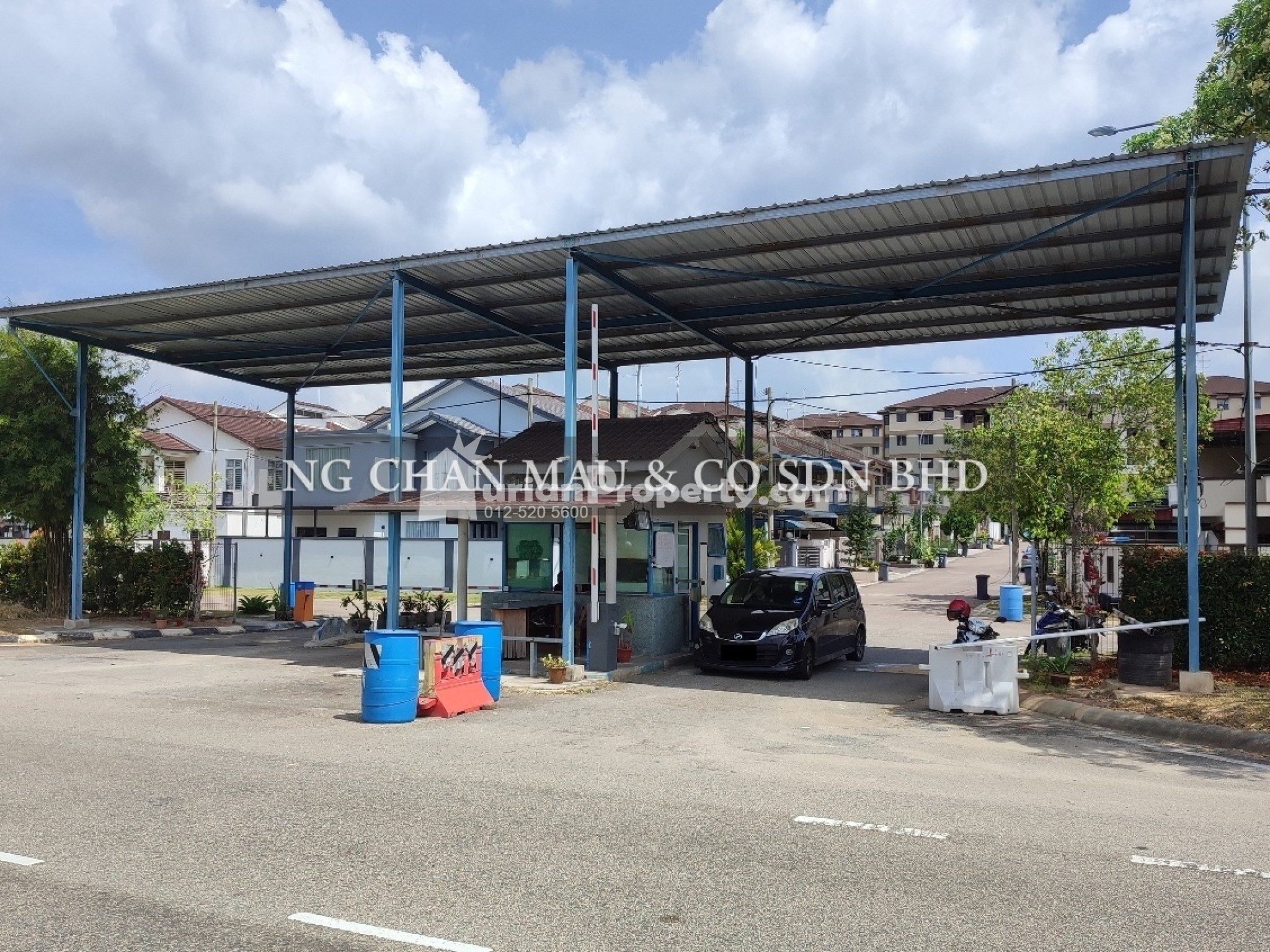 Terrace House For Auction at Taman Ehsan Jaya