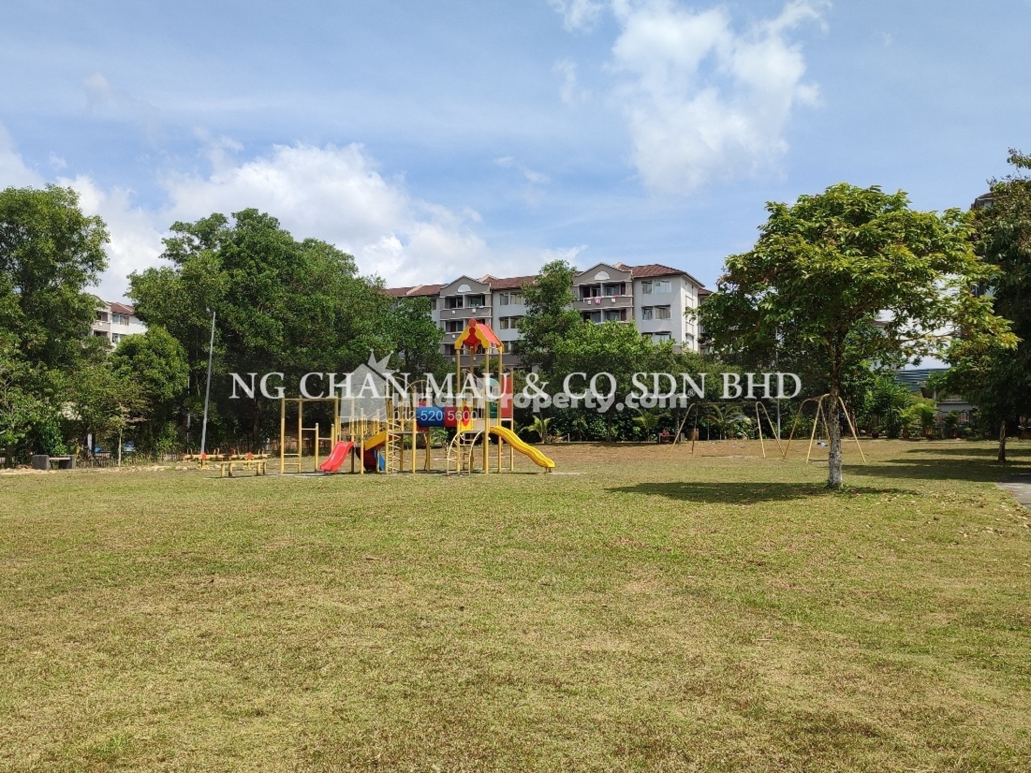 Terrace House For Auction at Taman Ehsan Jaya